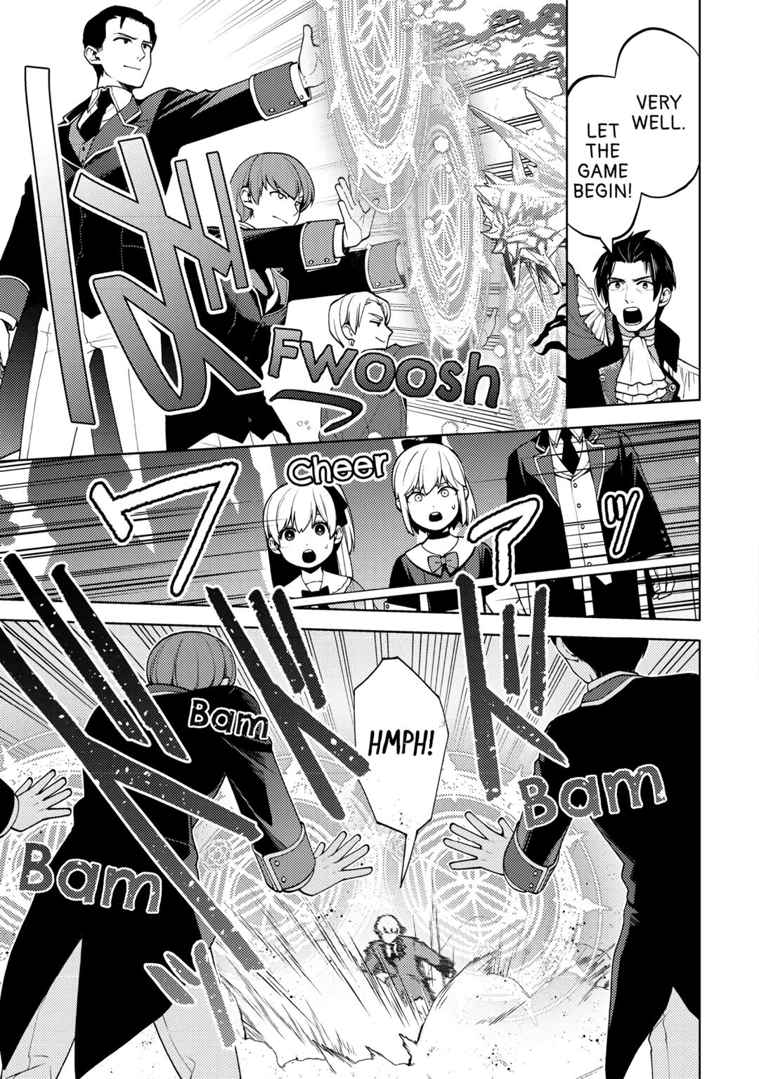 God Came to Apologize Because I Had a Hard Time in My Past Life Chapter 28 13