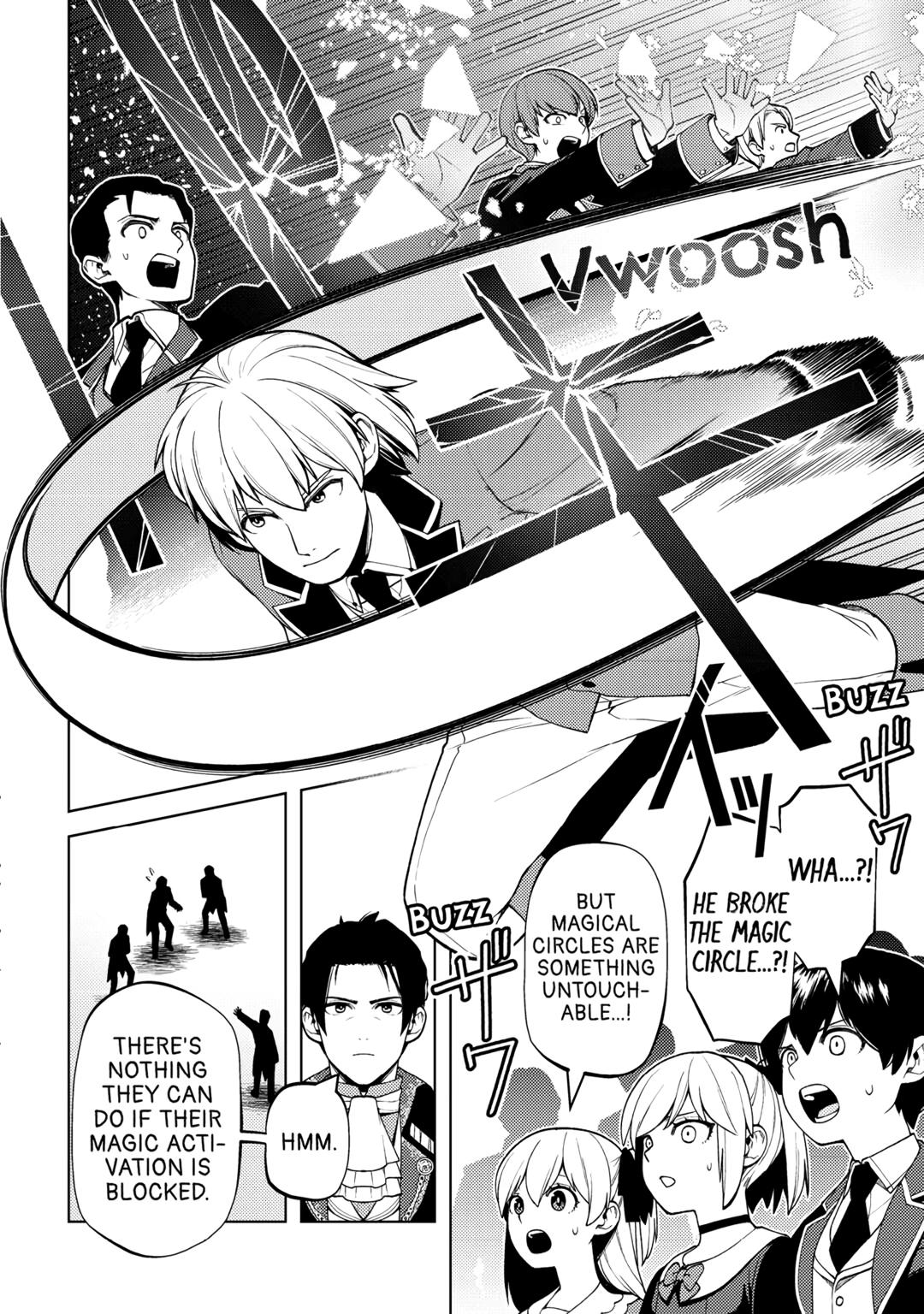 God Came to Apologize Because I Had a Hard Time in My Past Life Chapter 28 14