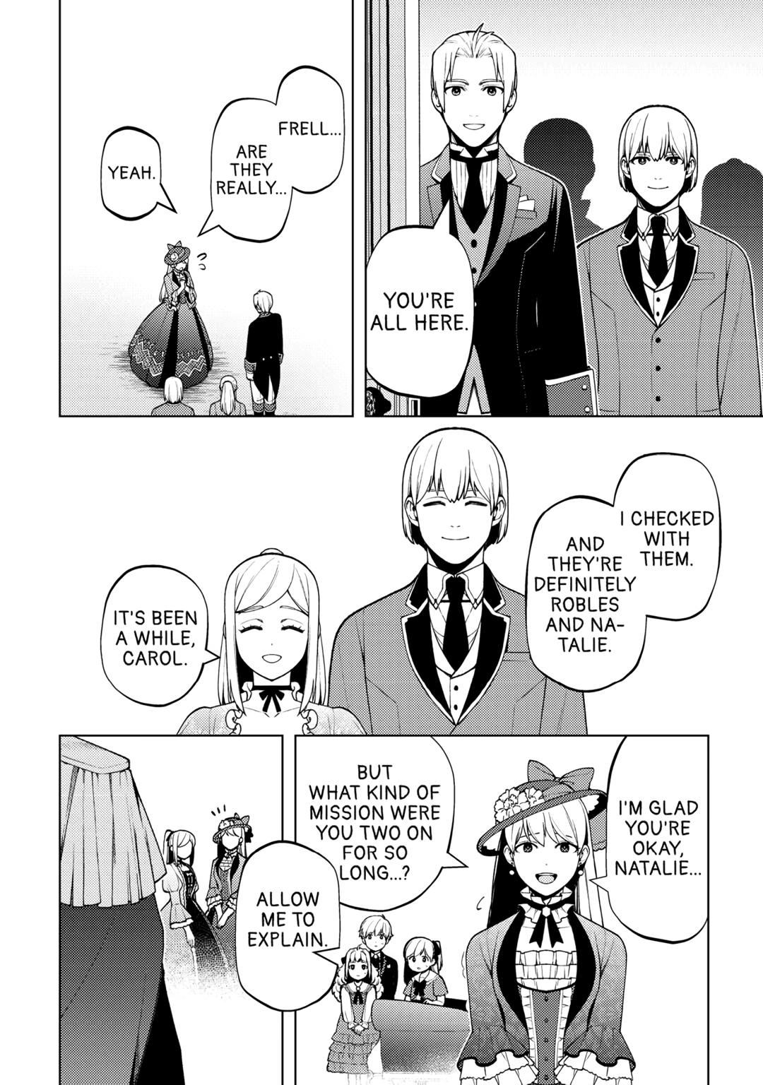 God Came to Apologize Because I Had a Hard Time in My Past Life Chapter 28 16