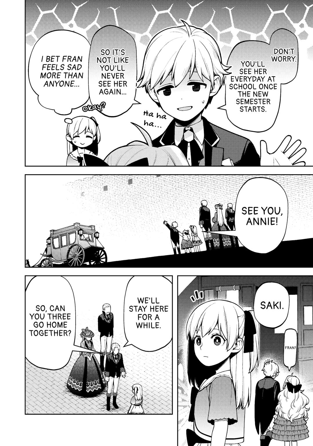 God Came to Apologize Because I Had a Hard Time in My Past Life Chapter 29 2