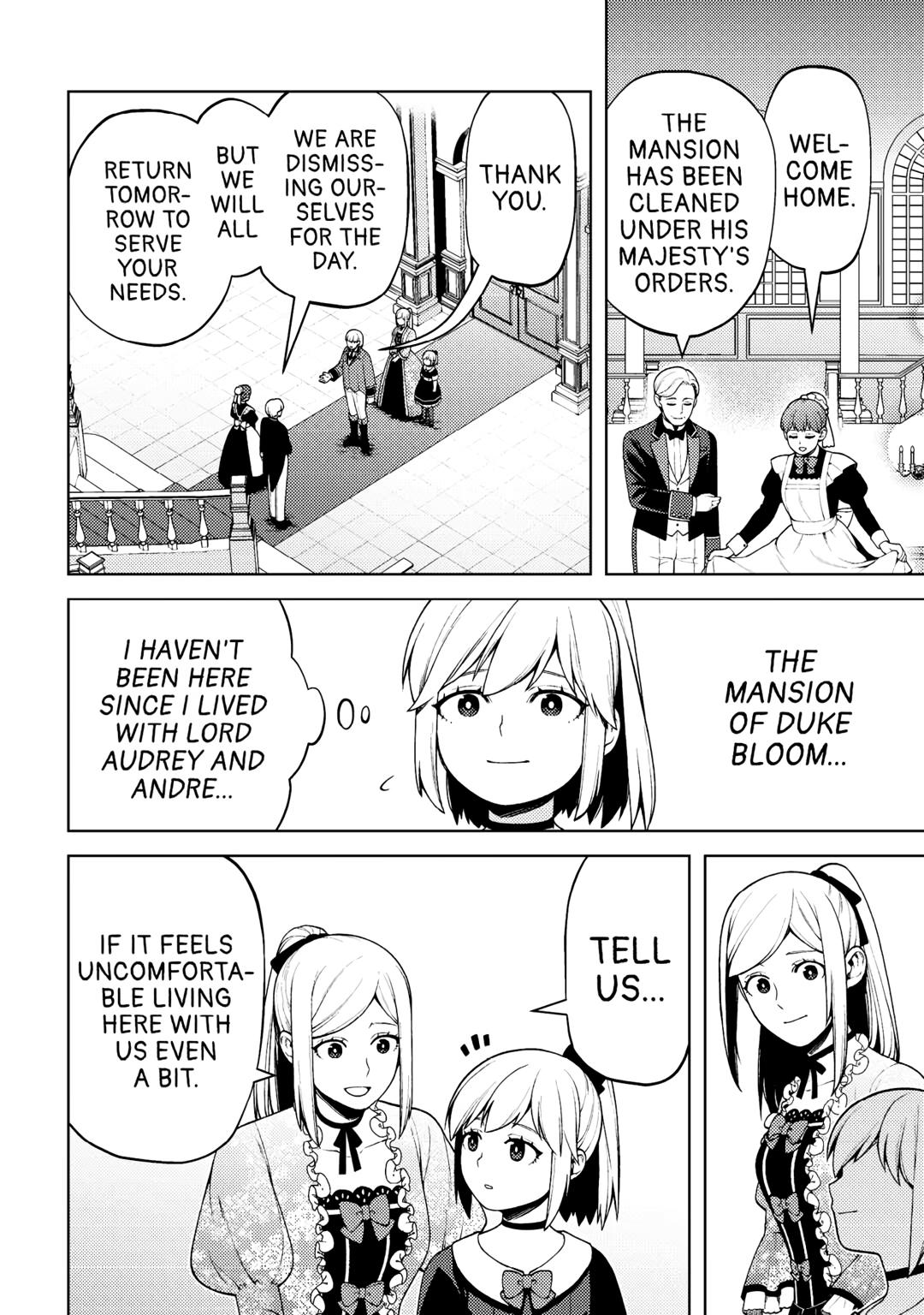 God Came to Apologize Because I Had a Hard Time in My Past Life Chapter 29 4