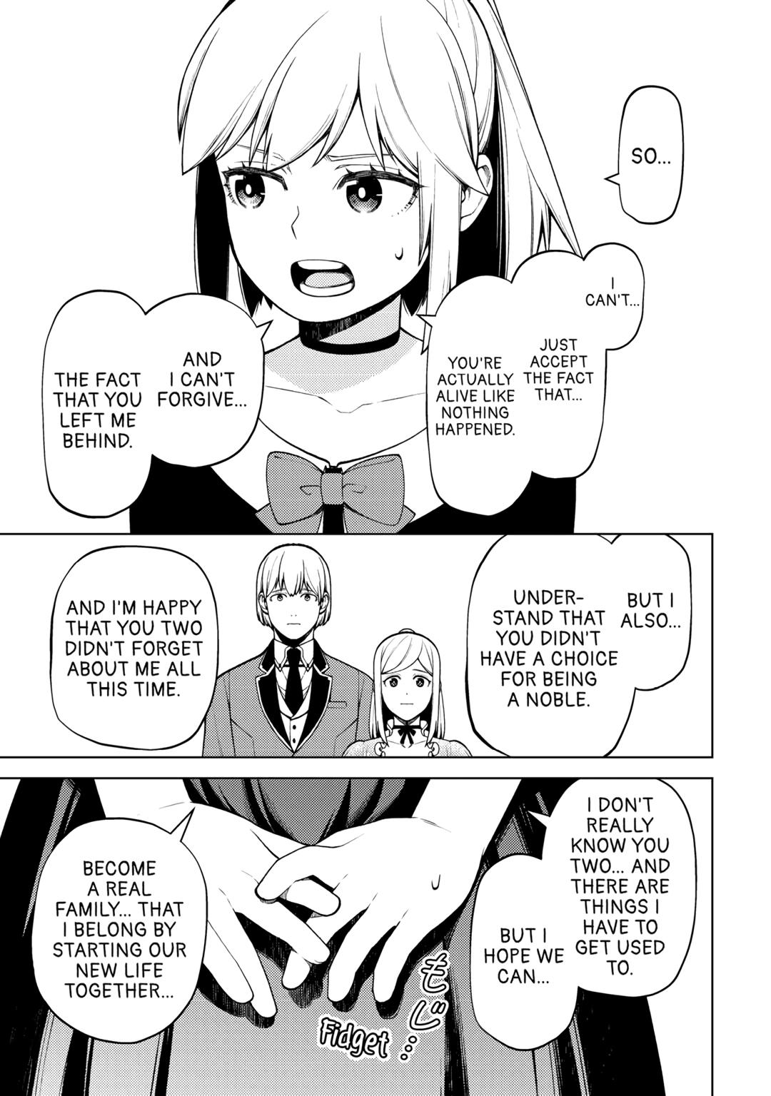 God Came to Apologize Because I Had a Hard Time in My Past Life Chapter 29 7