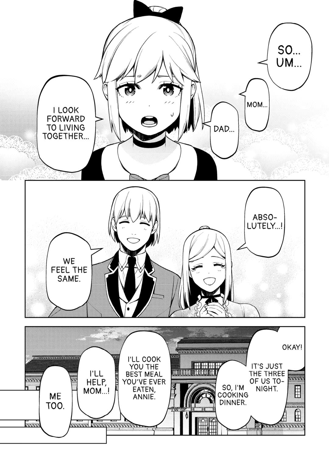 God Came to Apologize Because I Had a Hard Time in My Past Life Chapter 29 8