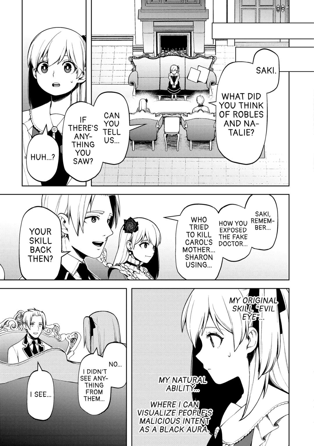 God Came to Apologize Because I Had a Hard Time in My Past Life Chapter 29 9