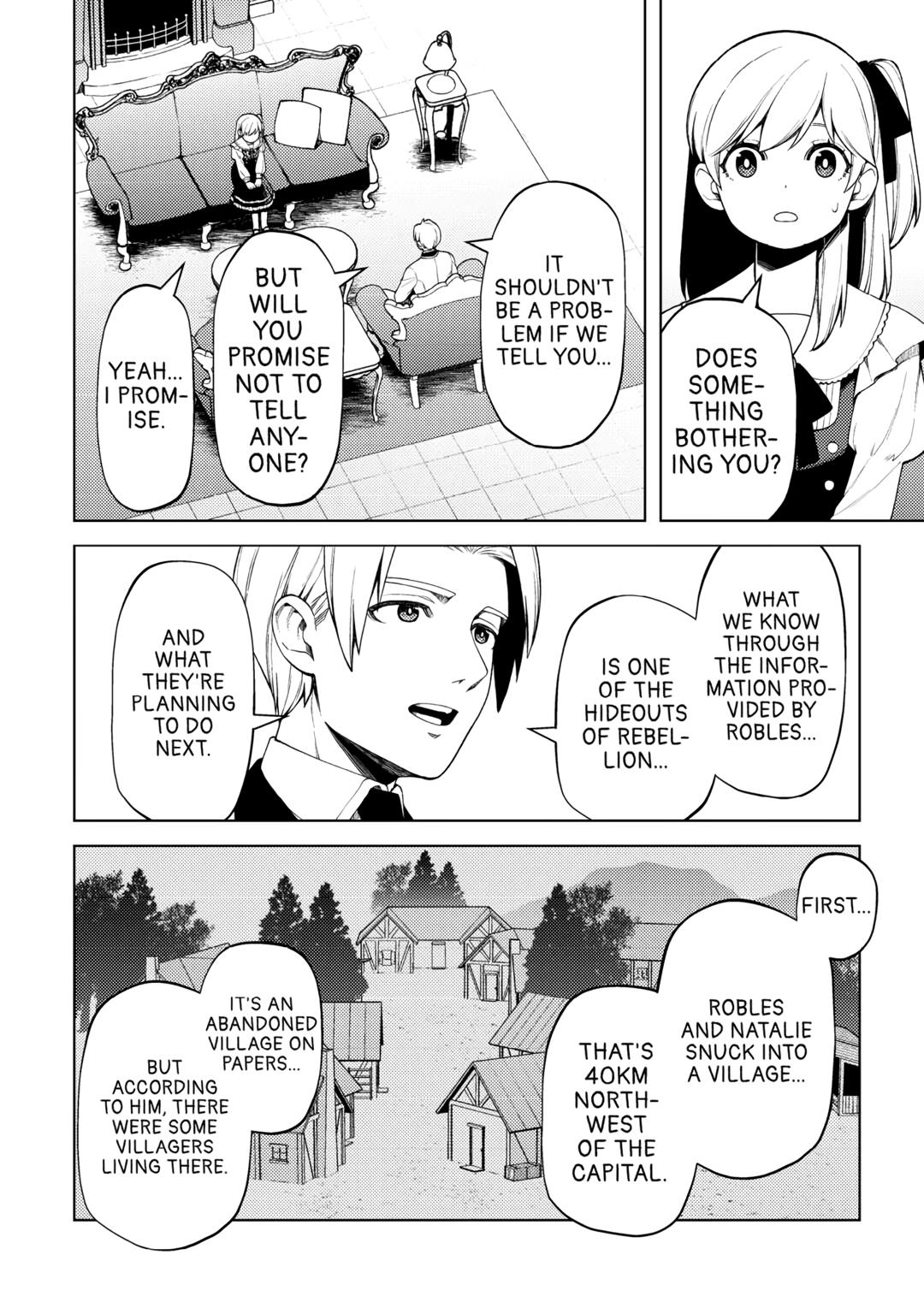 God Came to Apologize Because I Had a Hard Time in My Past Life Chapter 29 10