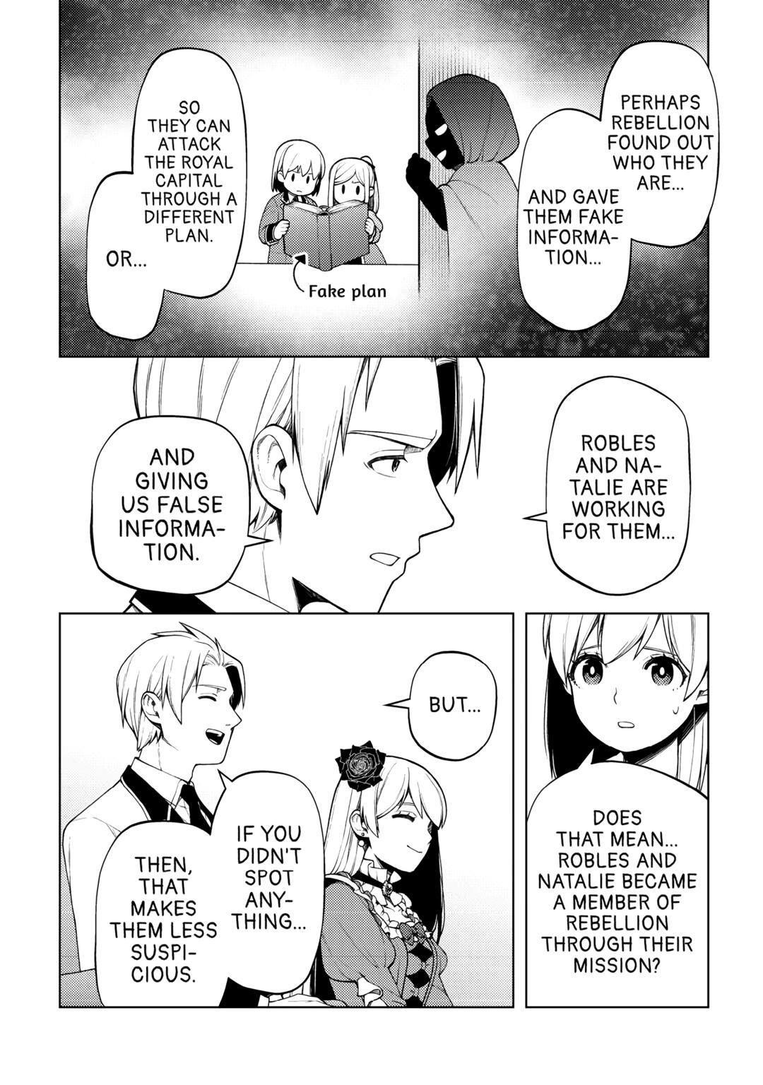 God Came to Apologize Because I Had a Hard Time in My Past Life Chapter 29 12