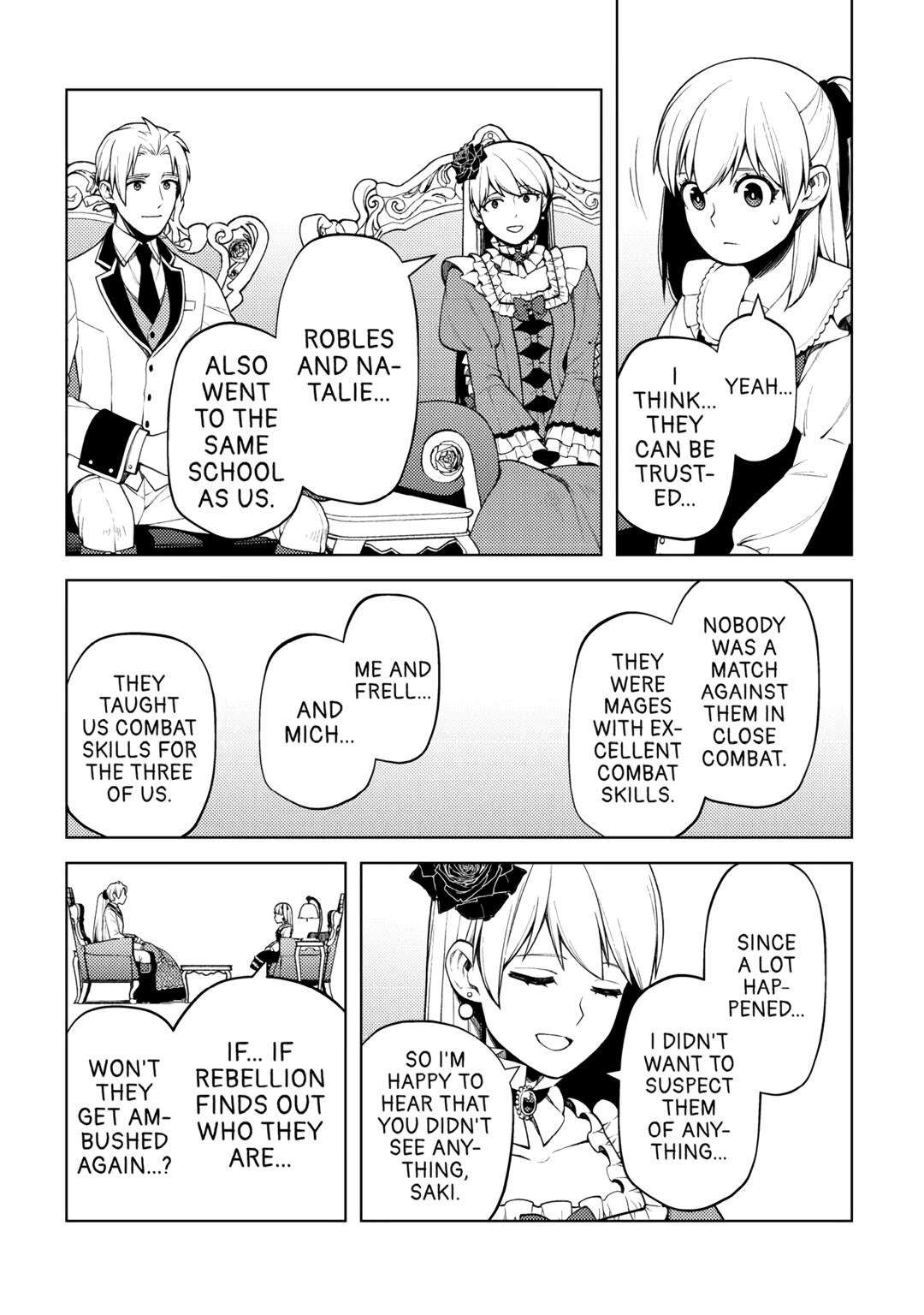 God Came to Apologize Because I Had a Hard Time in My Past Life Chapter 29 13