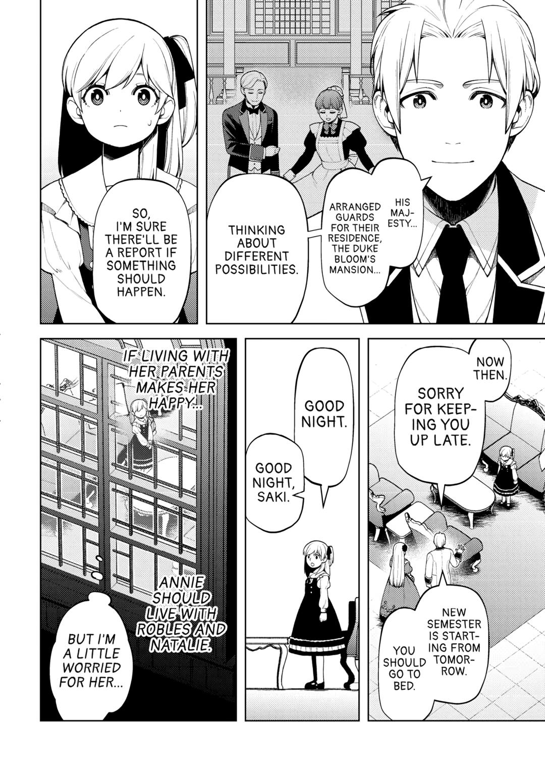 God Came to Apologize Because I Had a Hard Time in My Past Life Chapter 29 14