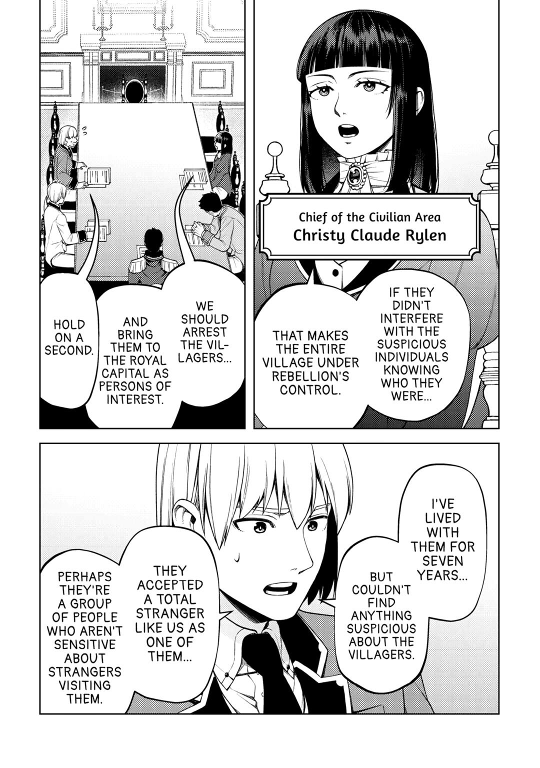 God Came to Apologize Because I Had a Hard Time in My Past Life Chapter 29 19