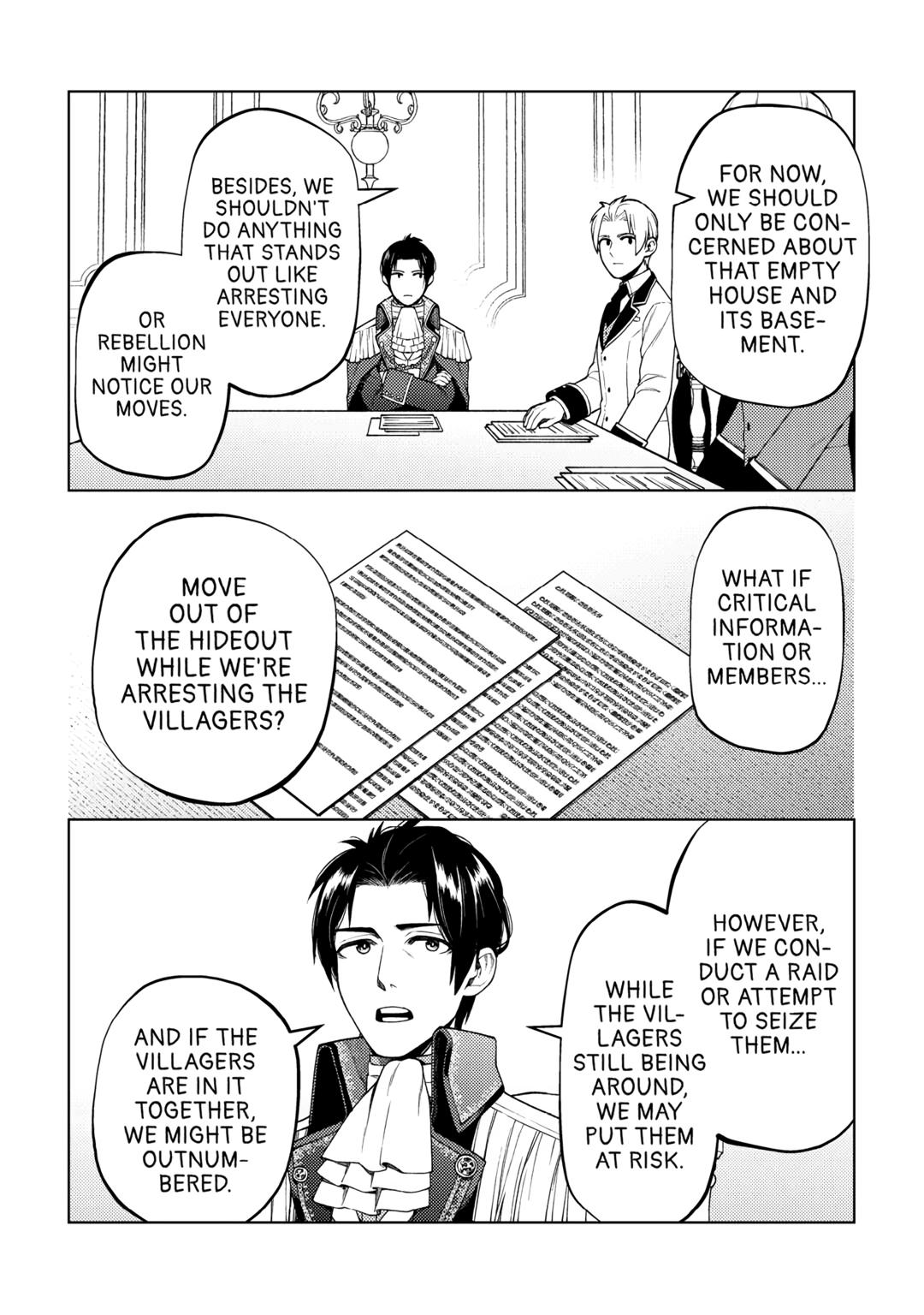 God Came to Apologize Because I Had a Hard Time in My Past Life Chapter 29 20