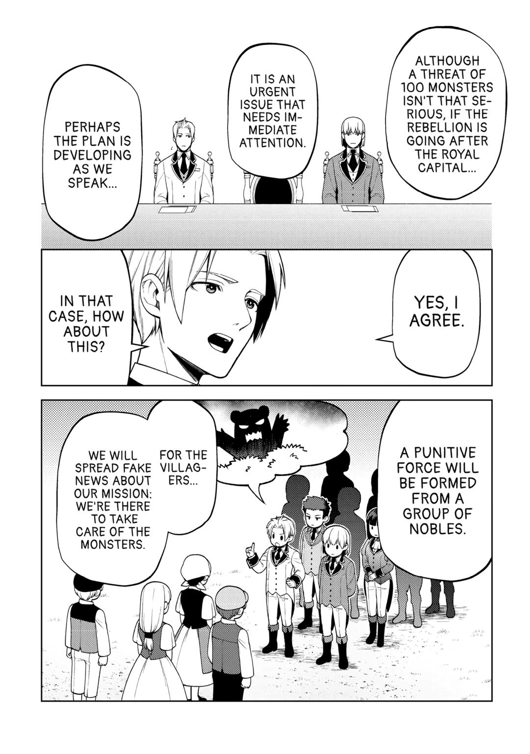 God Came to Apologize Because I Had a Hard Time in My Past Life Chapter 29 22