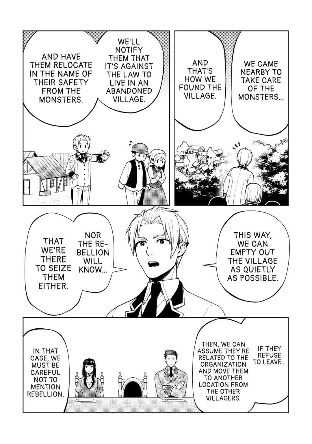 God Came to Apologize Because I Had a Hard Time in My Past Life Chapter 29 23