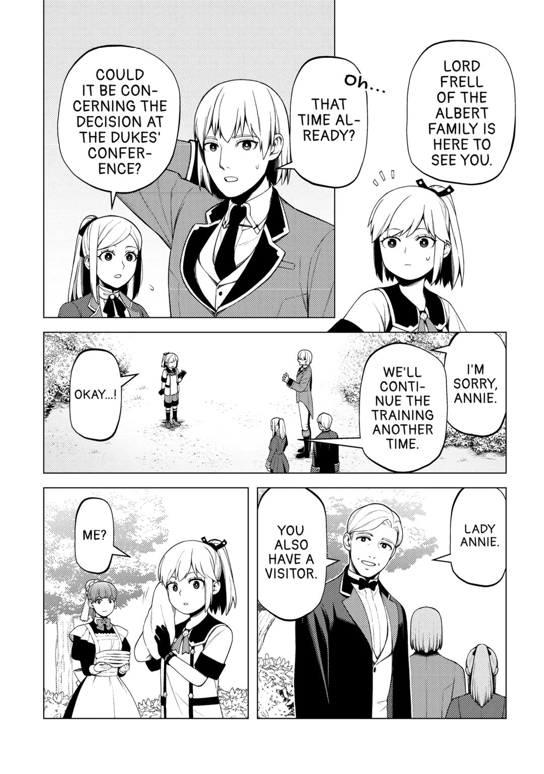 God Came to Apologize Because I Had a Hard Time in My Past Life Chapter 30 2