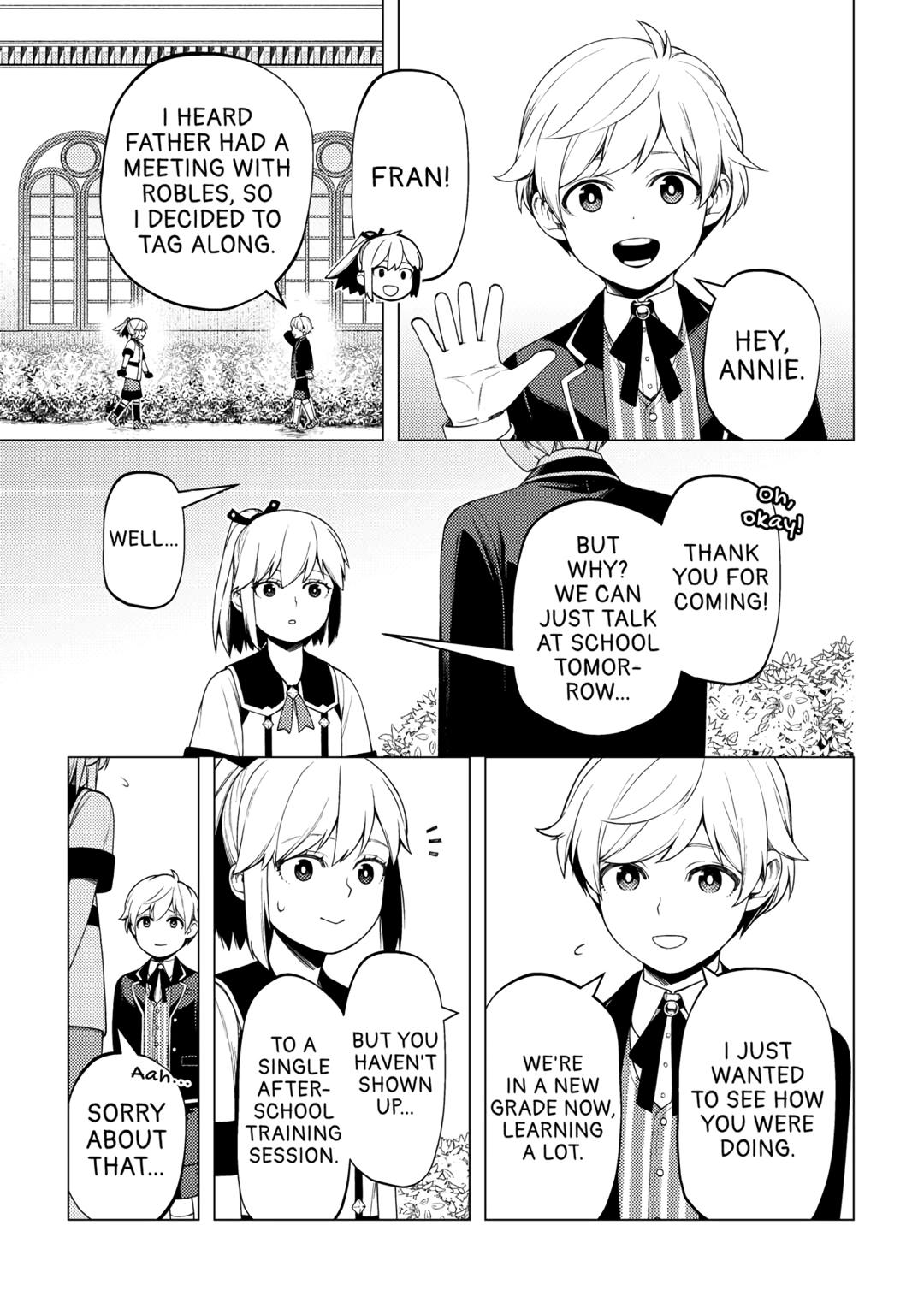 God Came to Apologize Because I Had a Hard Time in My Past Life Chapter 30 3