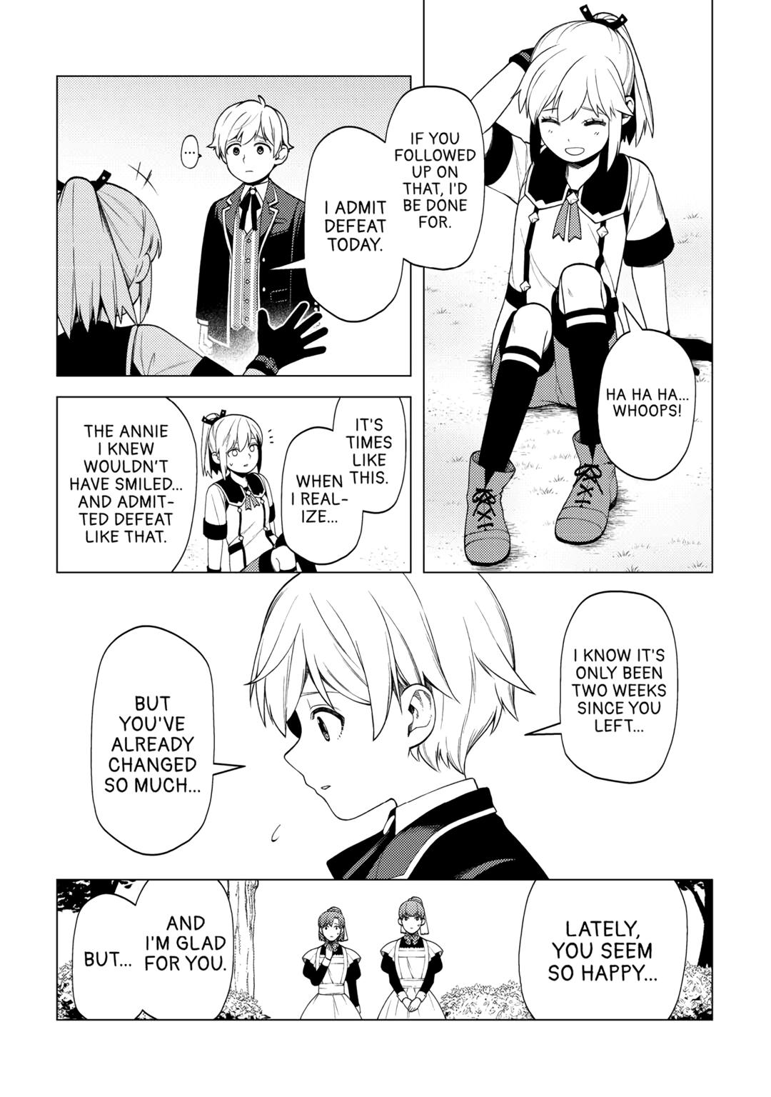 God Came to Apologize Because I Had a Hard Time in My Past Life Chapter 30 7