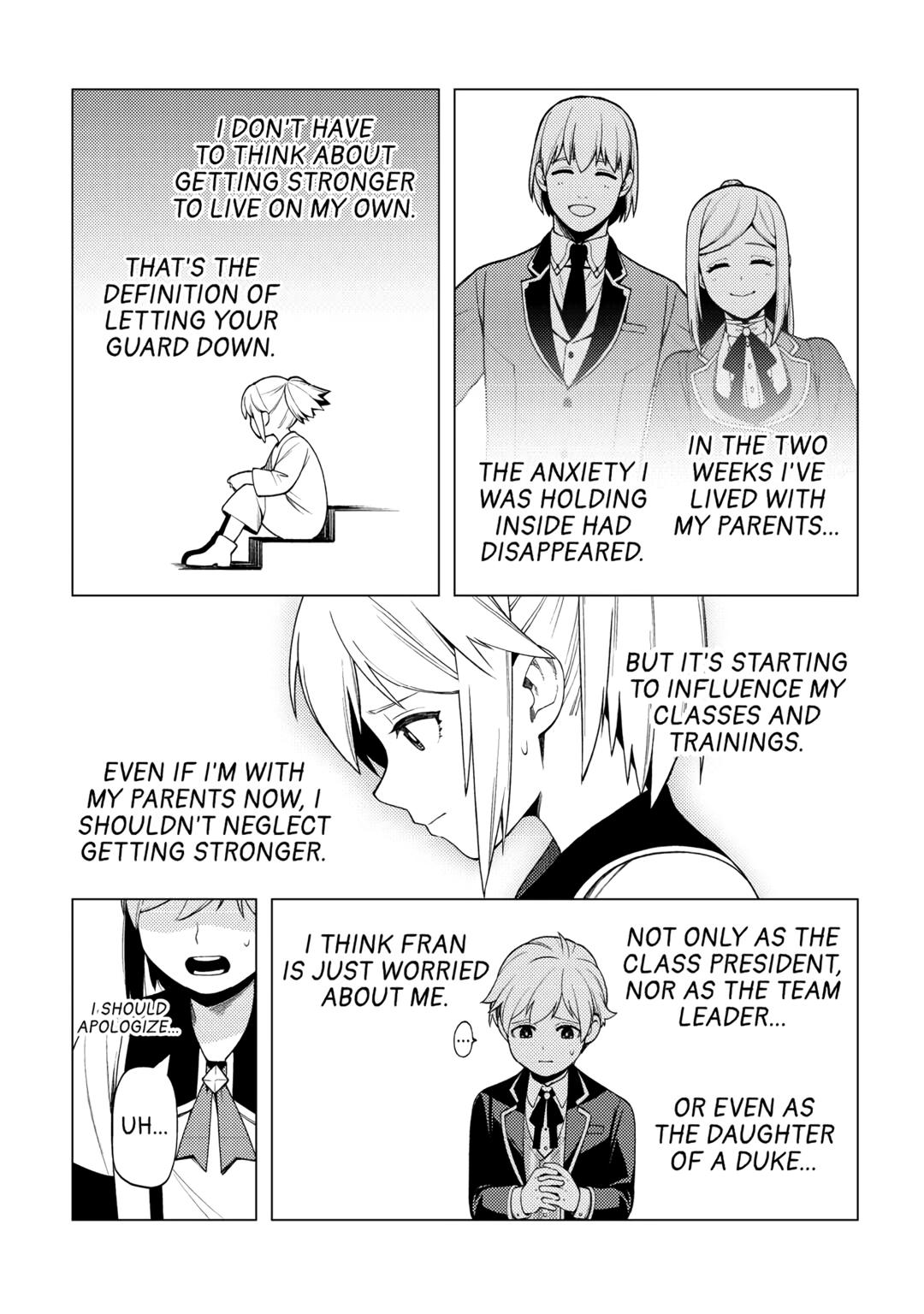 God Came to Apologize Because I Had a Hard Time in My Past Life Chapter 30 12