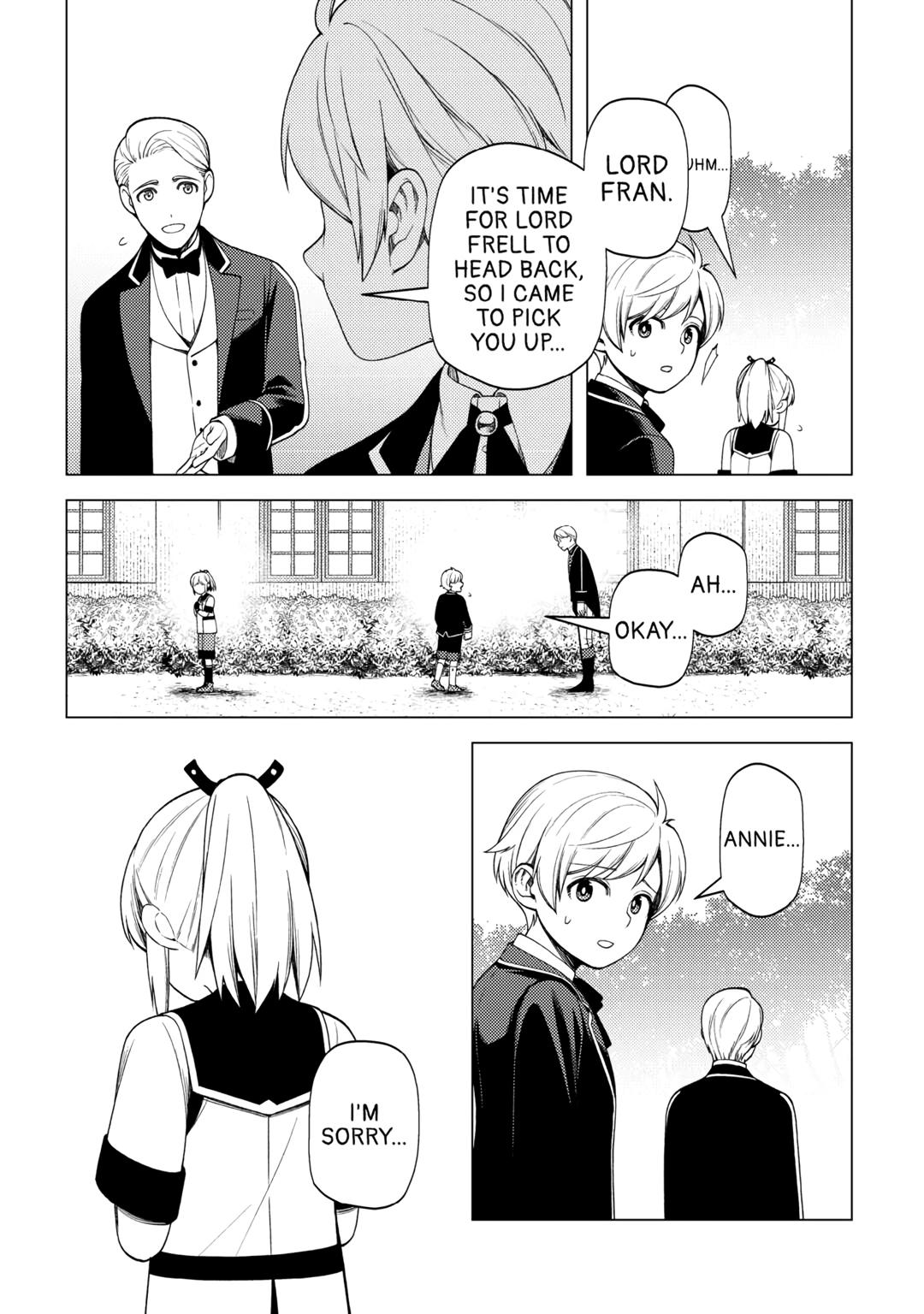 God Came to Apologize Because I Had a Hard Time in My Past Life Chapter 30 13