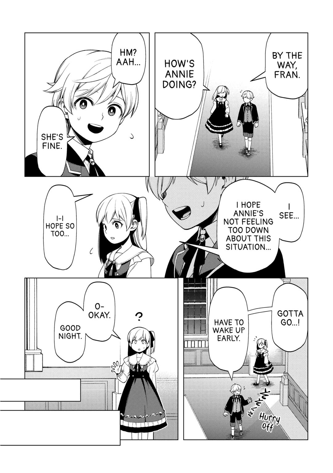 God Came to Apologize Because I Had a Hard Time in My Past Life Chapter 30 18