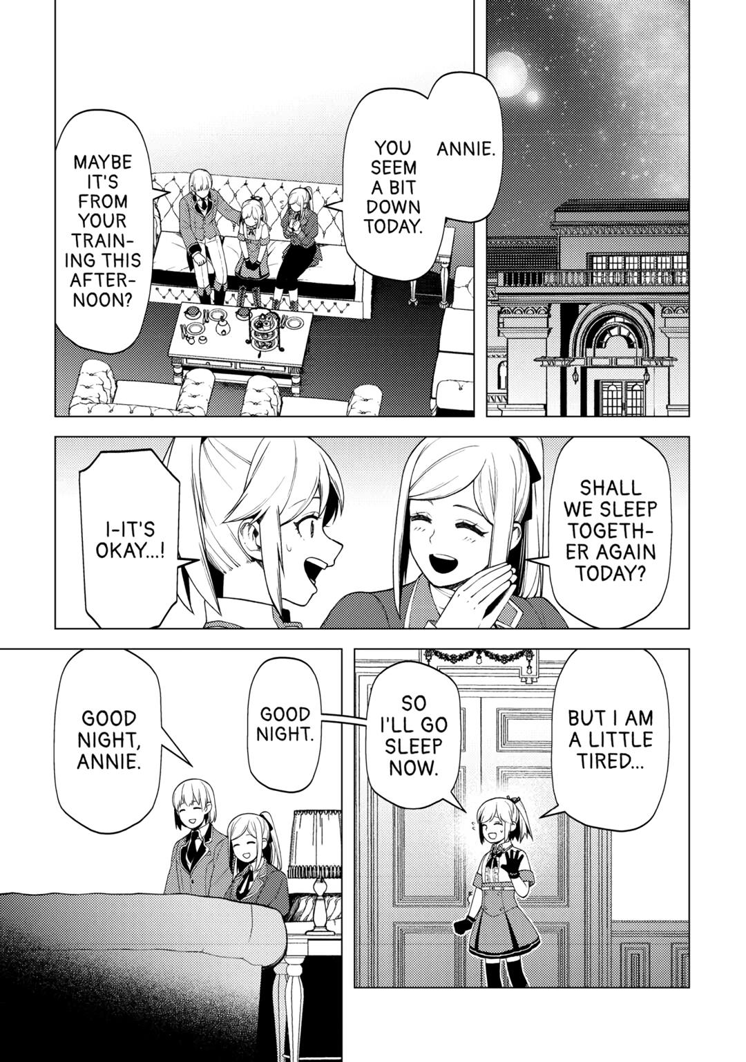 God Came to Apologize Because I Had a Hard Time in My Past Life Chapter 30 19