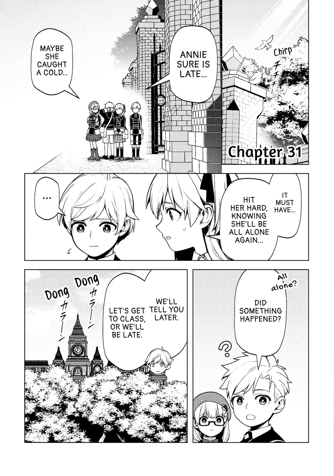 God Came to Apologize Because I Had a Hard Time in My Past Life Chapter 31 1