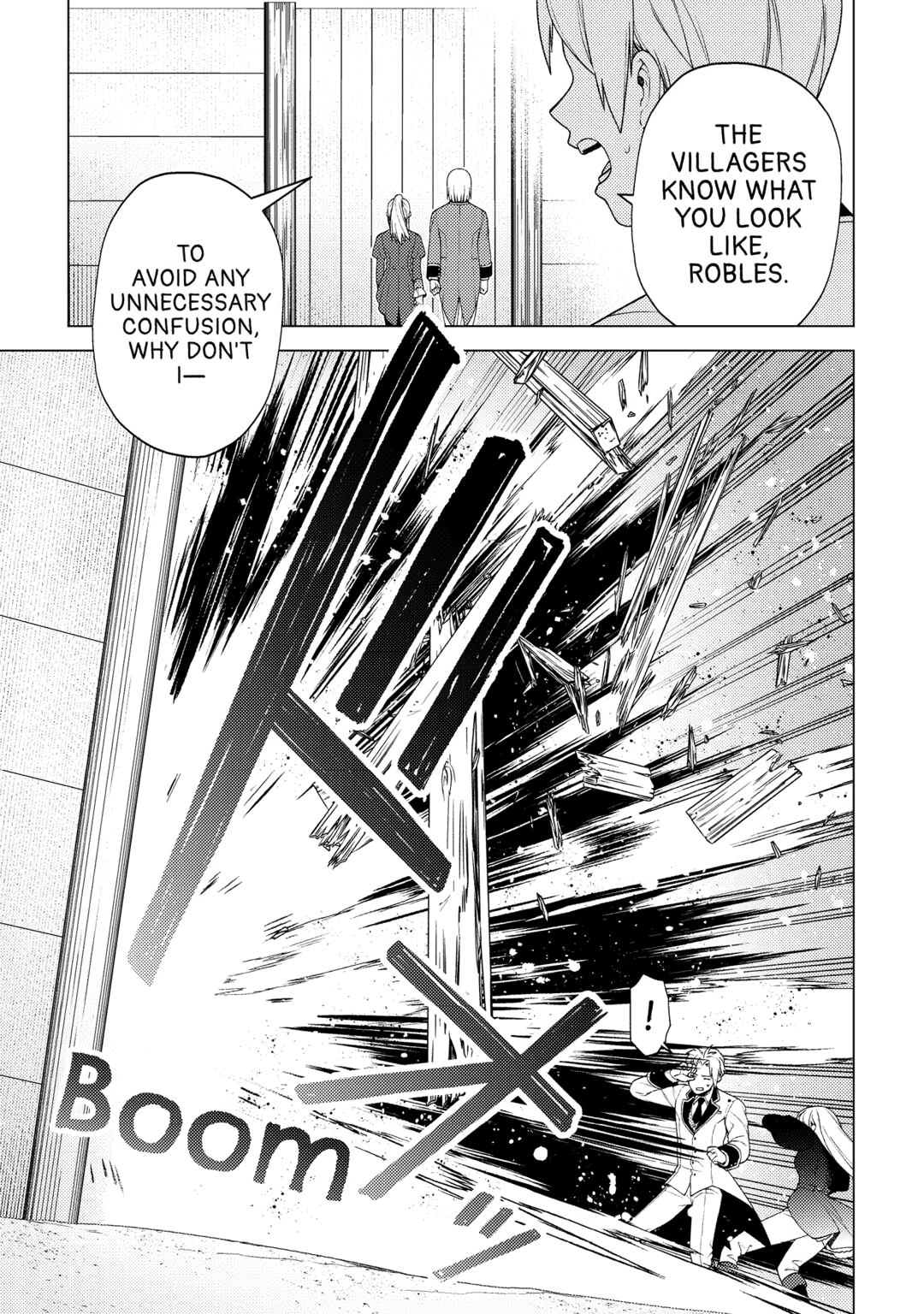 God Came to Apologize Because I Had a Hard Time in My Past Life Chapter 31 5