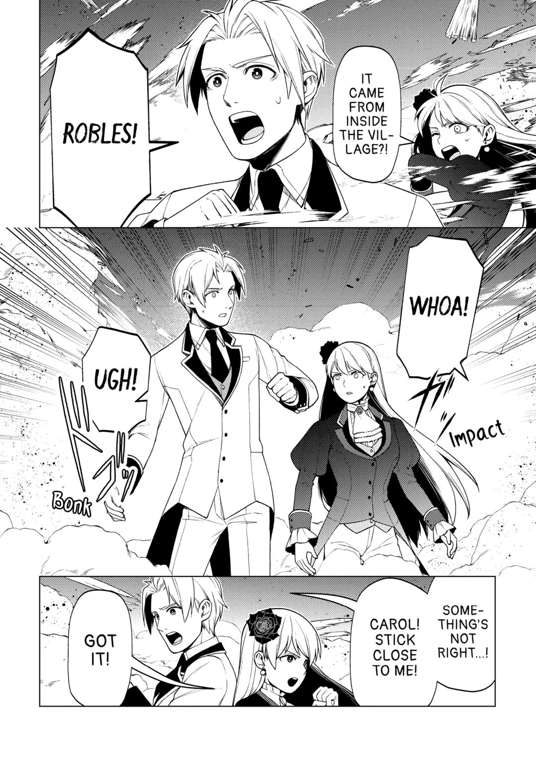 God Came to Apologize Because I Had a Hard Time in My Past Life Chapter 31 6