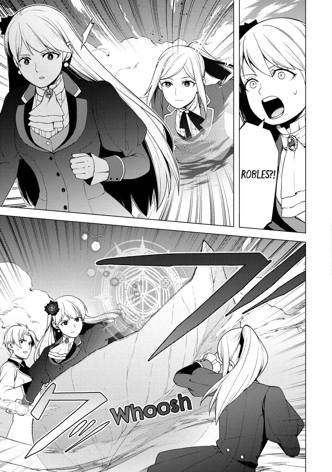 God Came to Apologize Because I Had a Hard Time in My Past Life Chapter 31 9