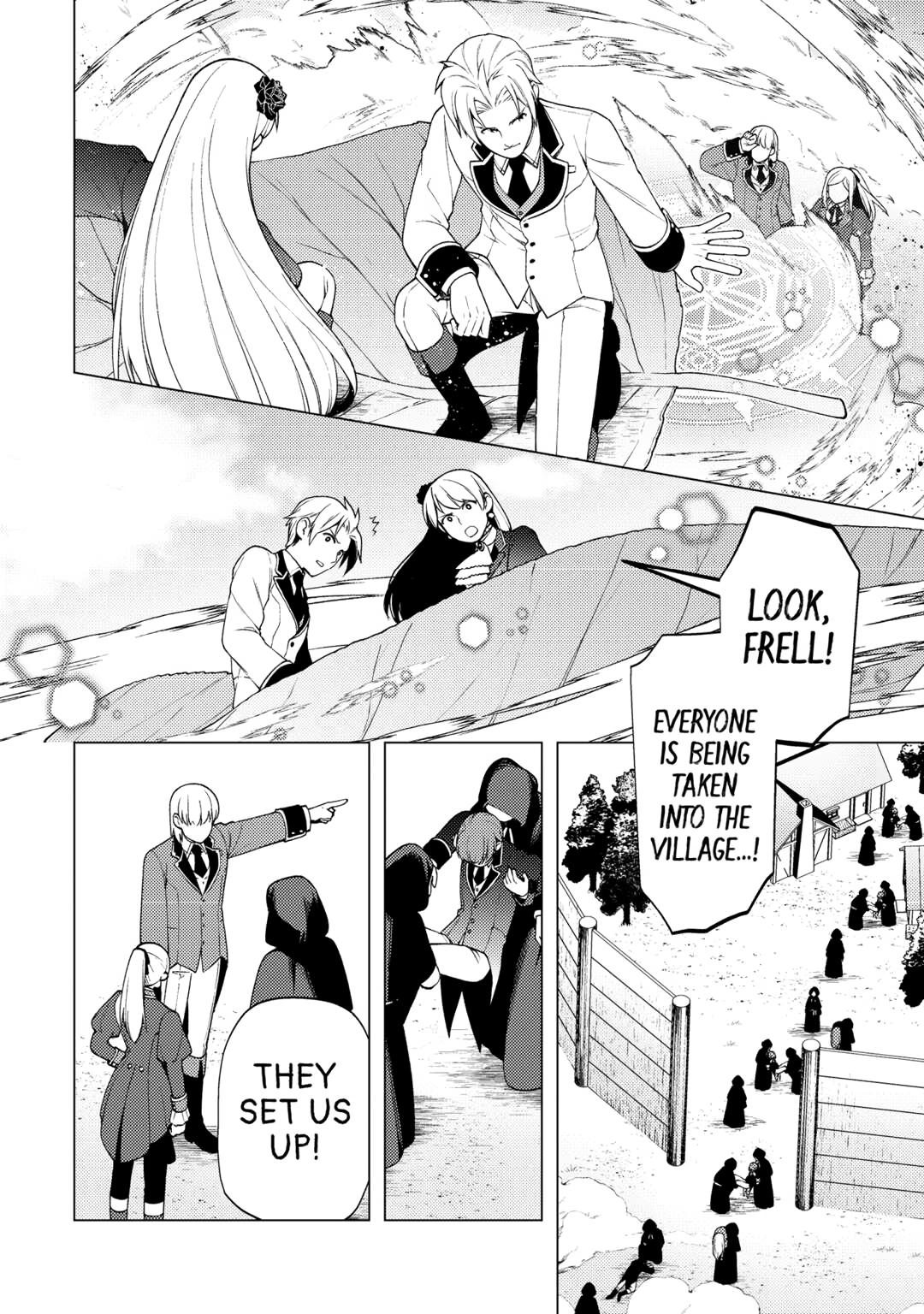 God Came to Apologize Because I Had a Hard Time in My Past Life Chapter 31 10