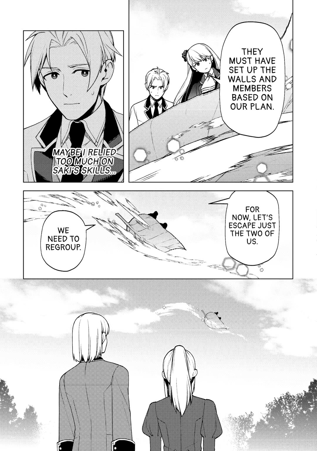 God Came to Apologize Because I Had a Hard Time in My Past Life Chapter 31 11