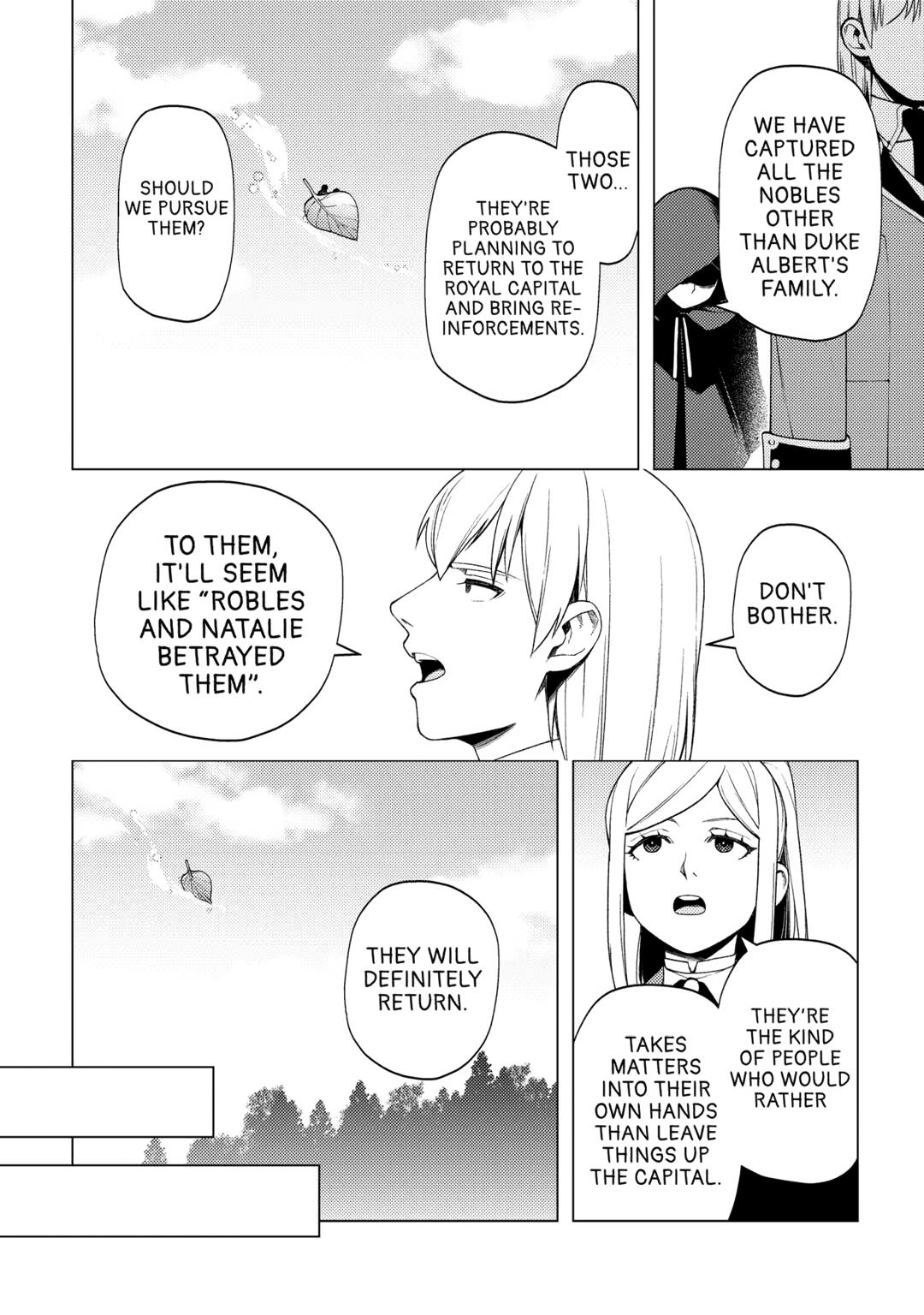 God Came to Apologize Because I Had a Hard Time in My Past Life Chapter 31 12