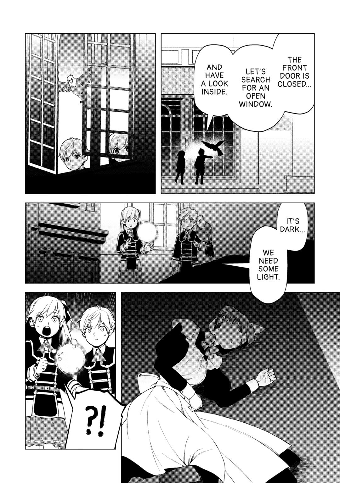 God Came to Apologize Because I Had a Hard Time in My Past Life Chapter 31 18