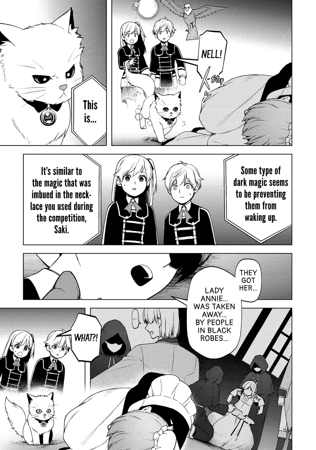 God Came to Apologize Because I Had a Hard Time in My Past Life Chapter 31 19