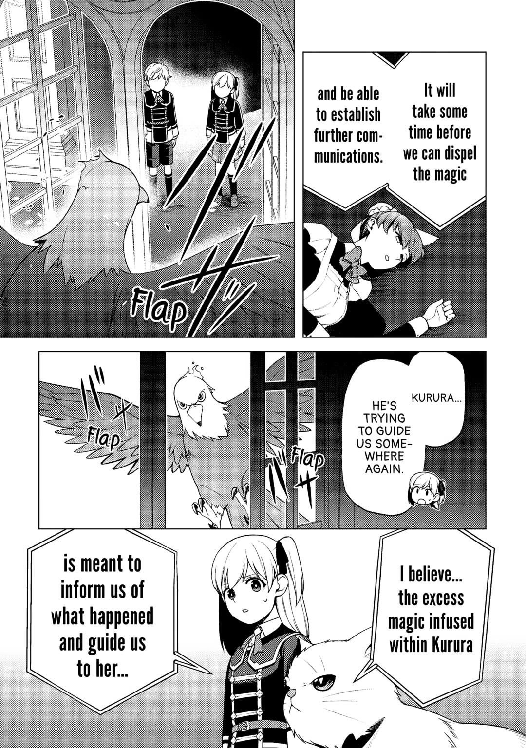 God Came to Apologize Because I Had a Hard Time in My Past Life Chapter 31 21
