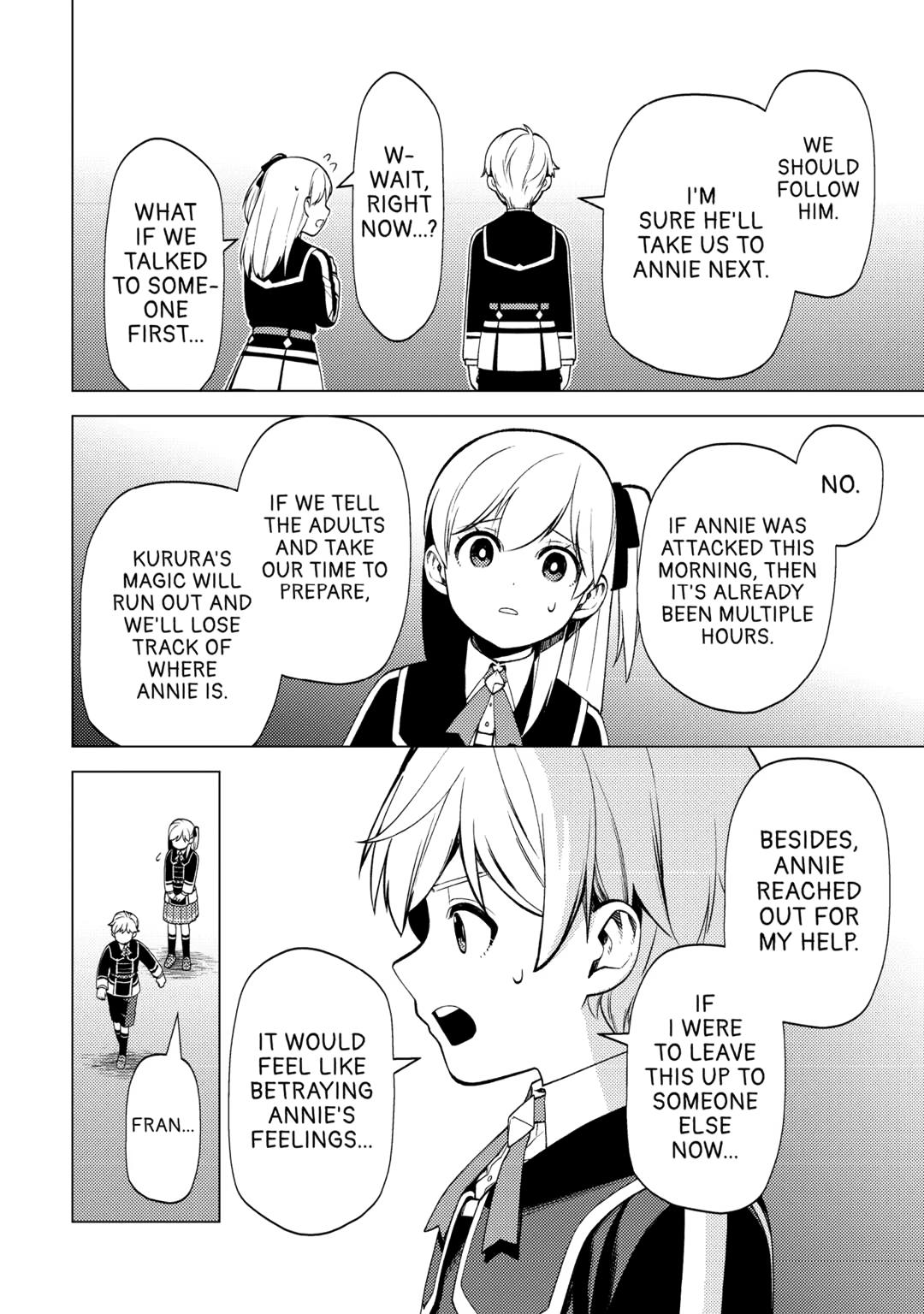 God Came to Apologize Because I Had a Hard Time in My Past Life Chapter 31 22