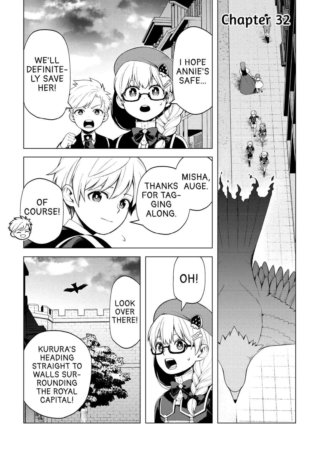 God Came to Apologize Because I Had a Hard Time in My Past Life Chapter 32 1