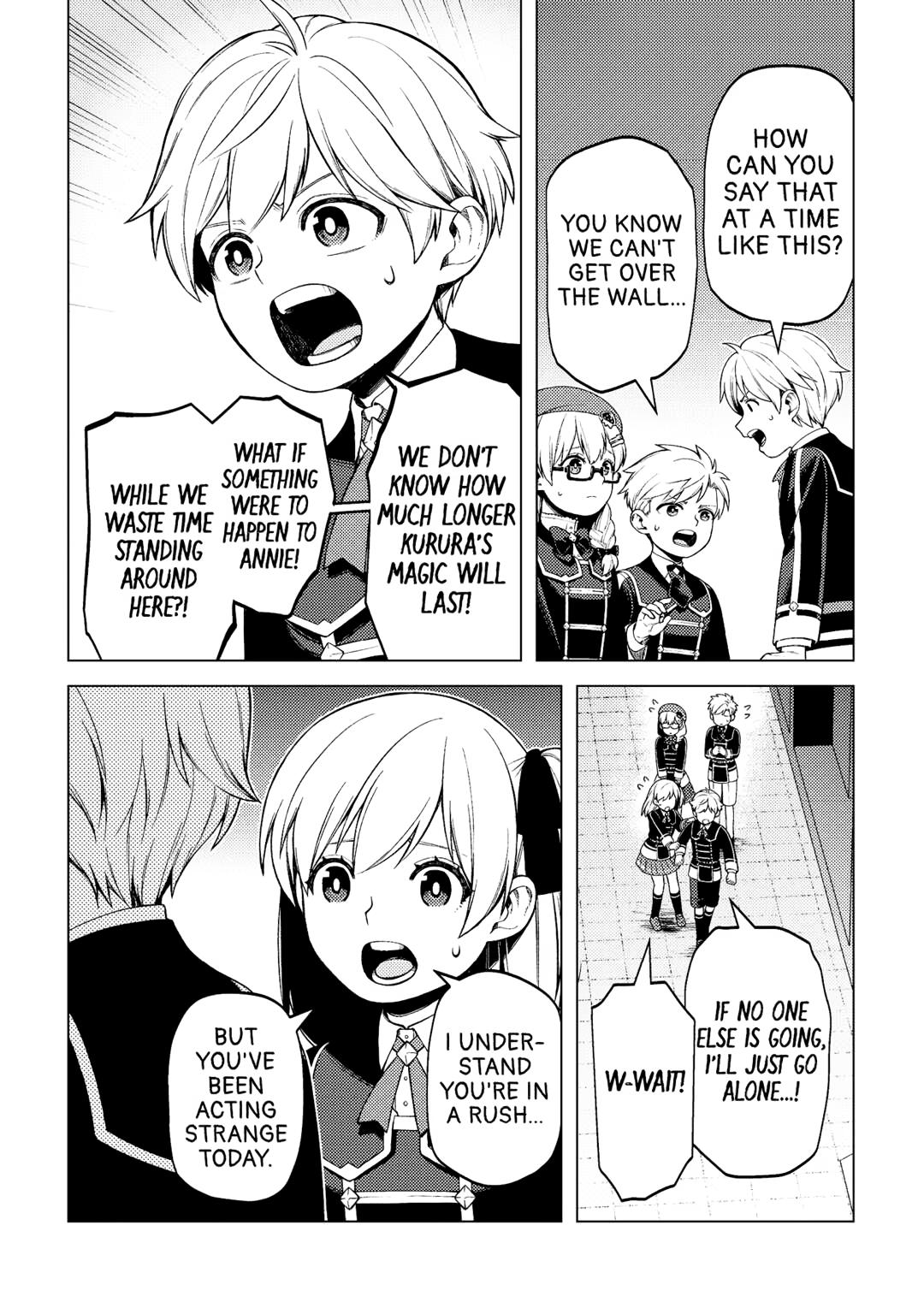 God Came to Apologize Because I Had a Hard Time in My Past Life Chapter 32 4