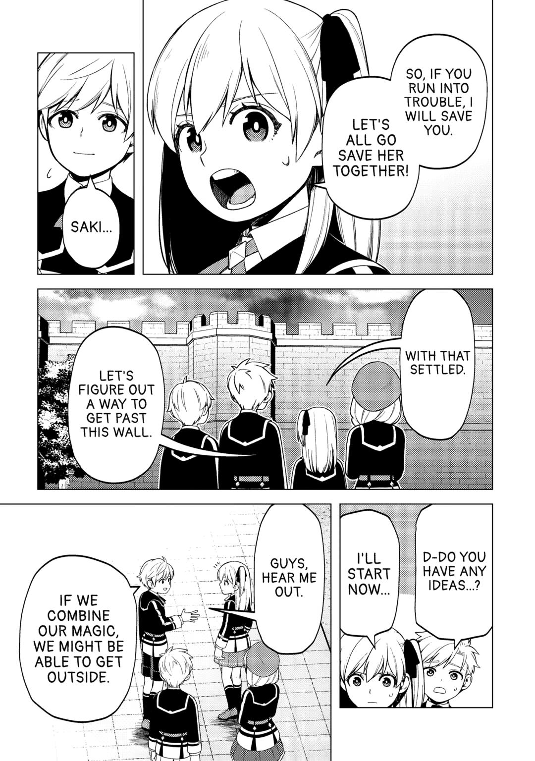 God Came to Apologize Because I Had a Hard Time in My Past Life Chapter 32 9