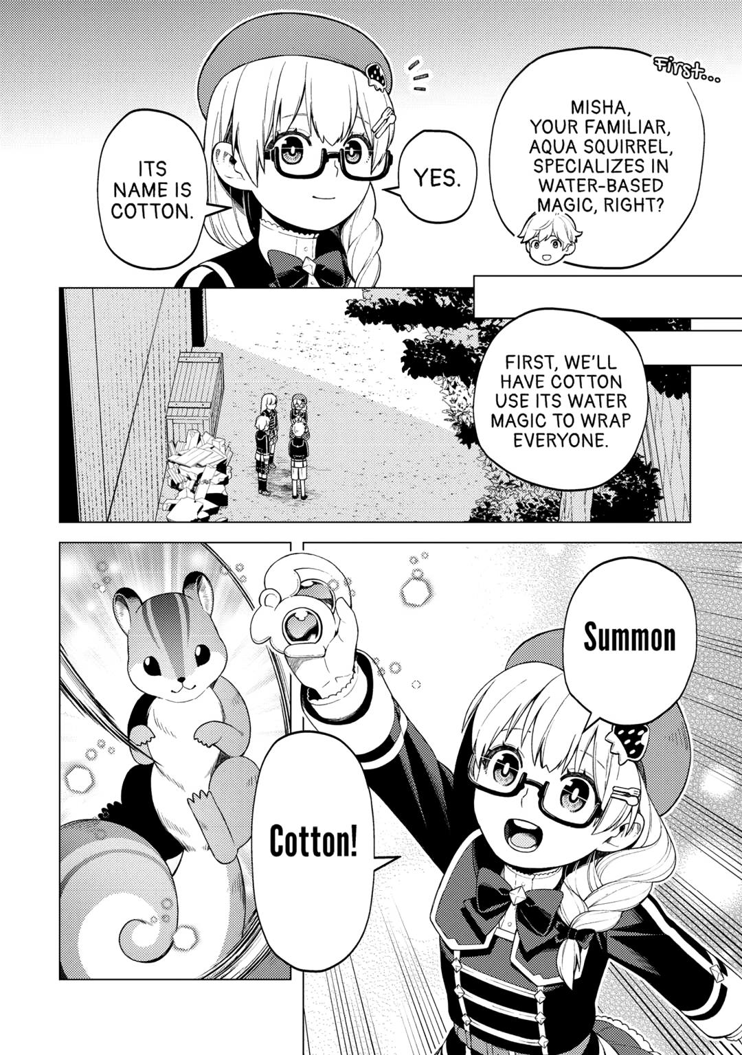 God Came to Apologize Because I Had a Hard Time in My Past Life Chapter 32 10