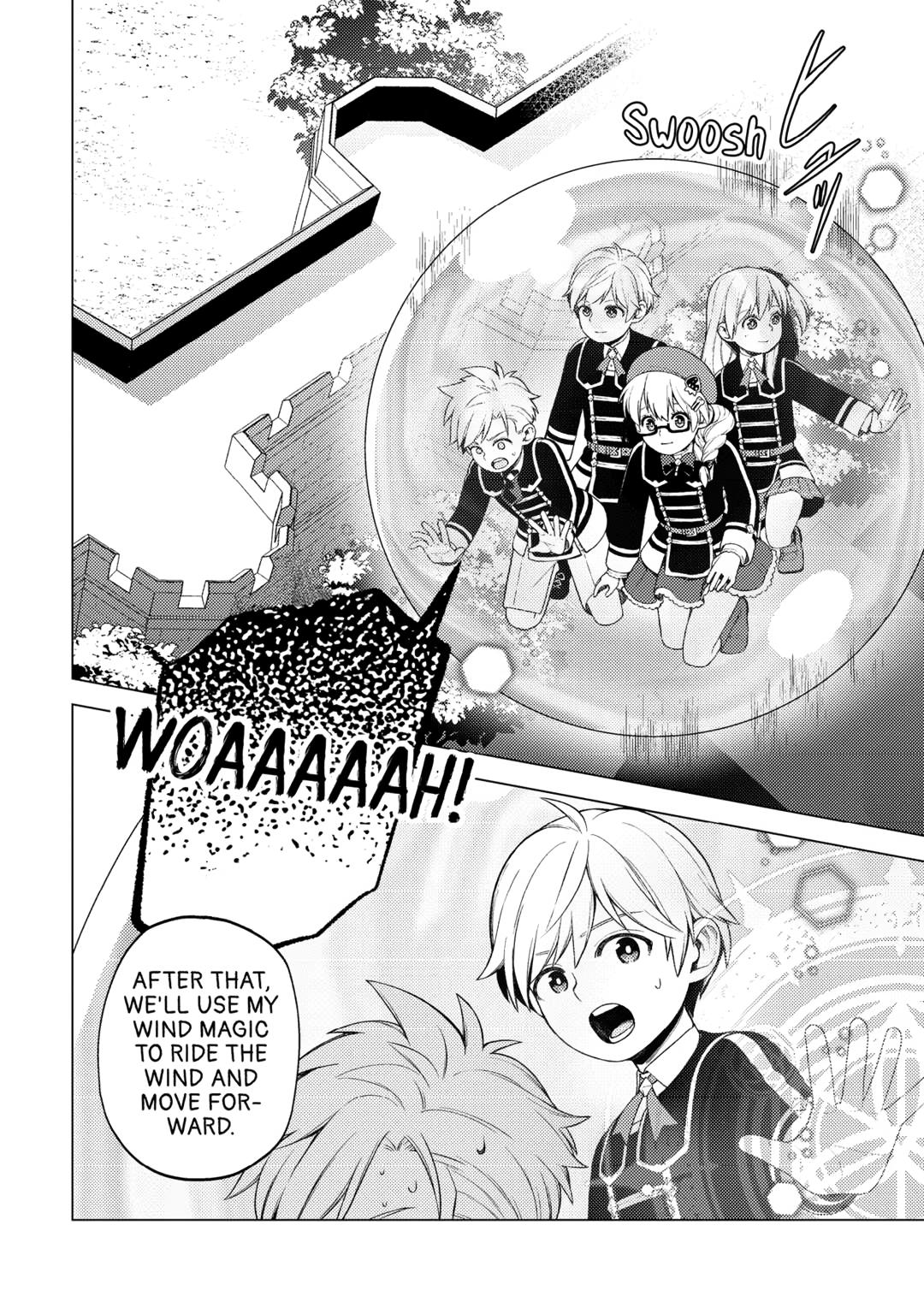 God Came to Apologize Because I Had a Hard Time in My Past Life Chapter 32 12