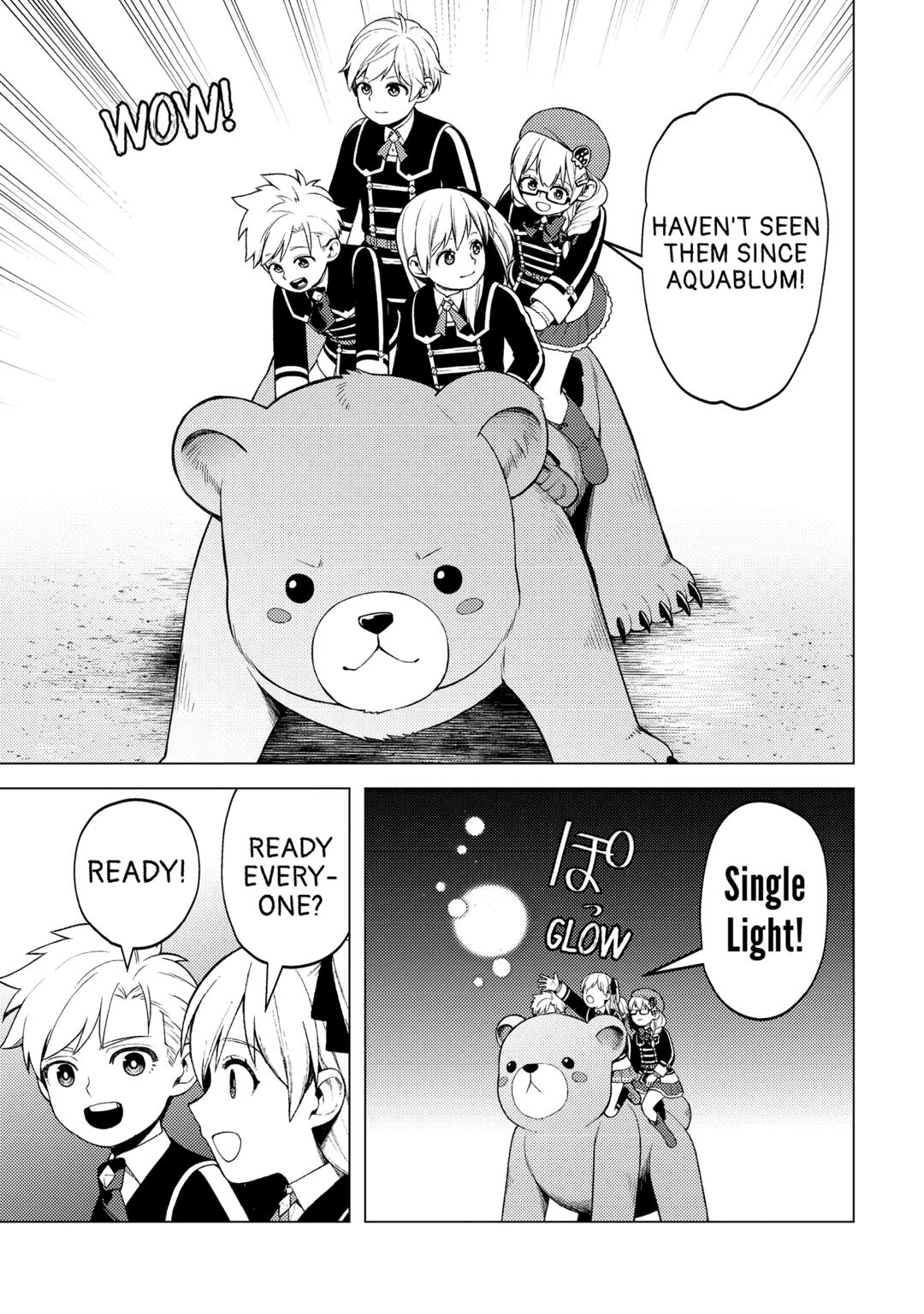 God Came to Apologize Because I Had a Hard Time in My Past Life Chapter 32 15