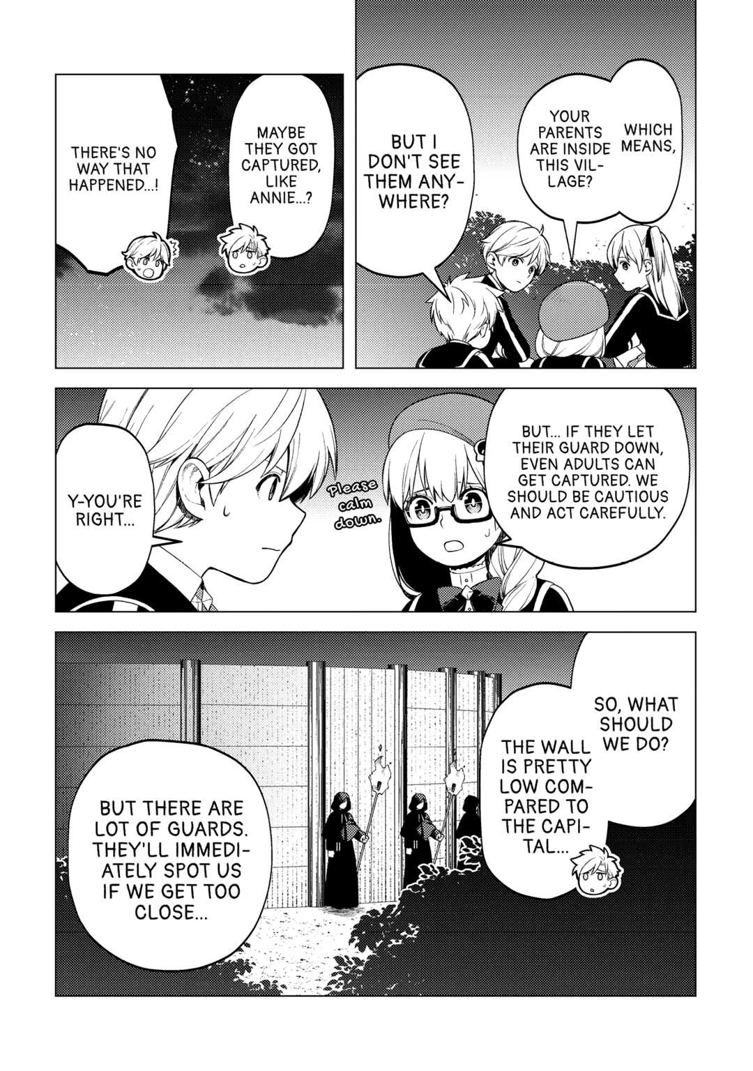 God Came to Apologize Because I Had a Hard Time in My Past Life Chapter 32 21