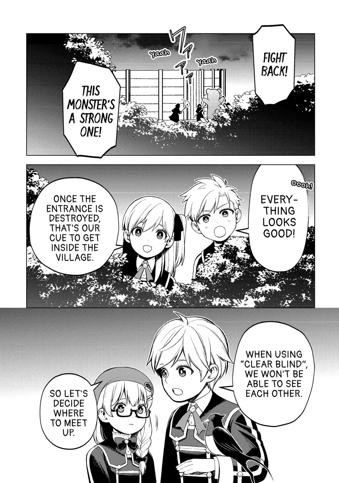 God Came to Apologize Because I Had a Hard Time in My Past Life Chapter 32 26