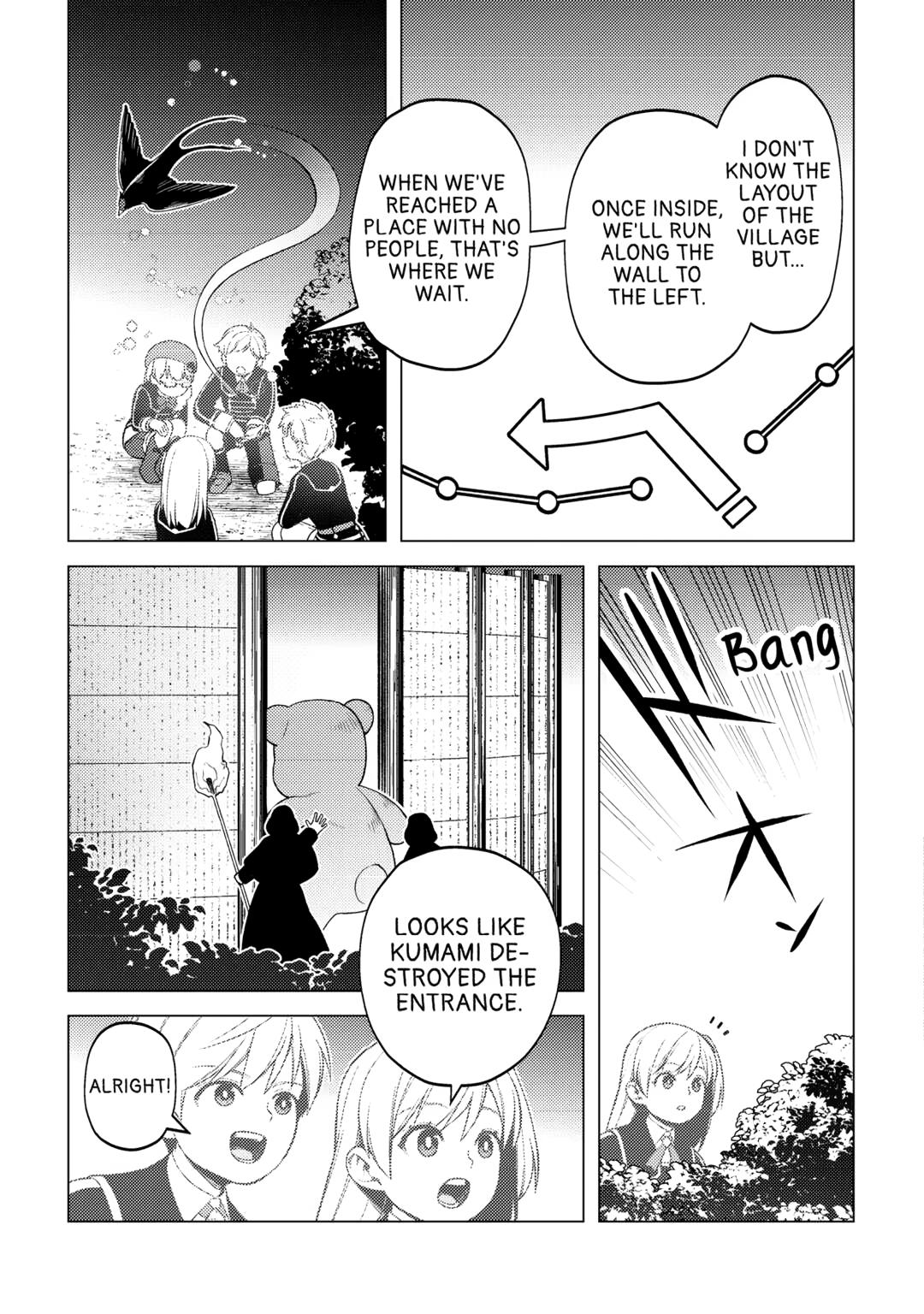 God Came to Apologize Because I Had a Hard Time in My Past Life Chapter 32 27