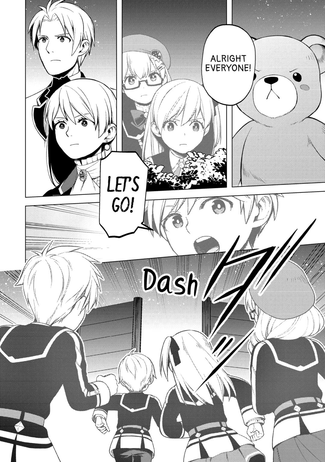 God Came to Apologize Because I Had a Hard Time in My Past Life Chapter 32 28