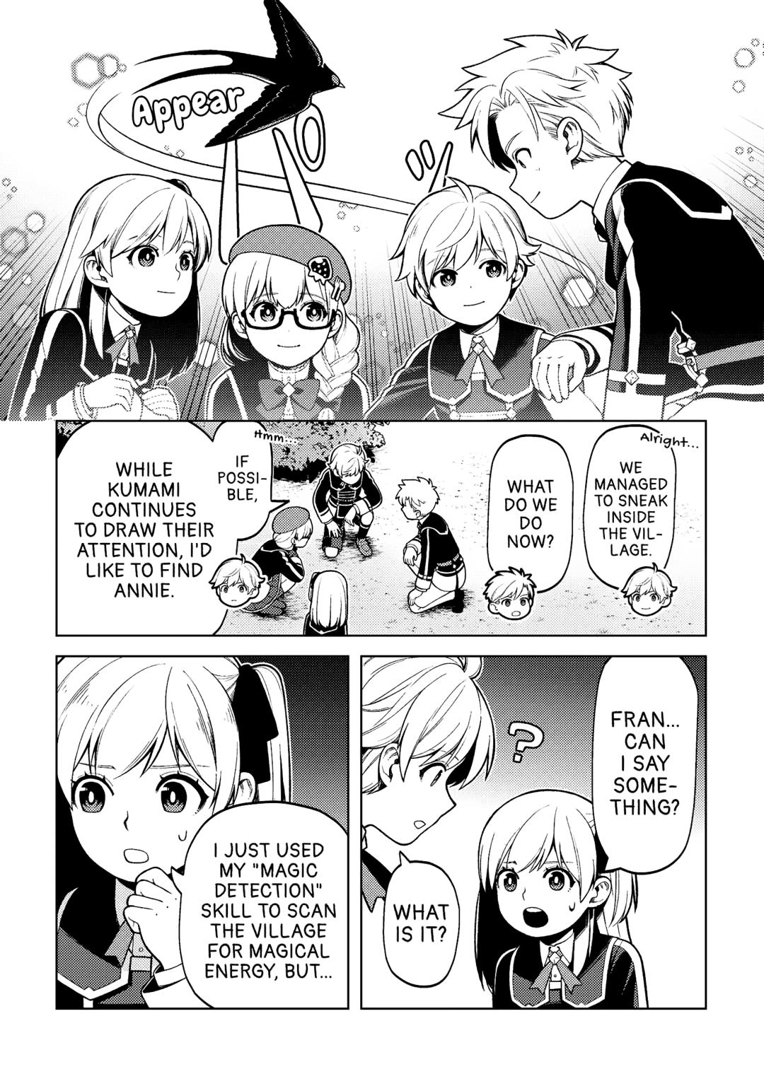 God Came to Apologize Because I Had a Hard Time in My Past Life Chapter 33 3