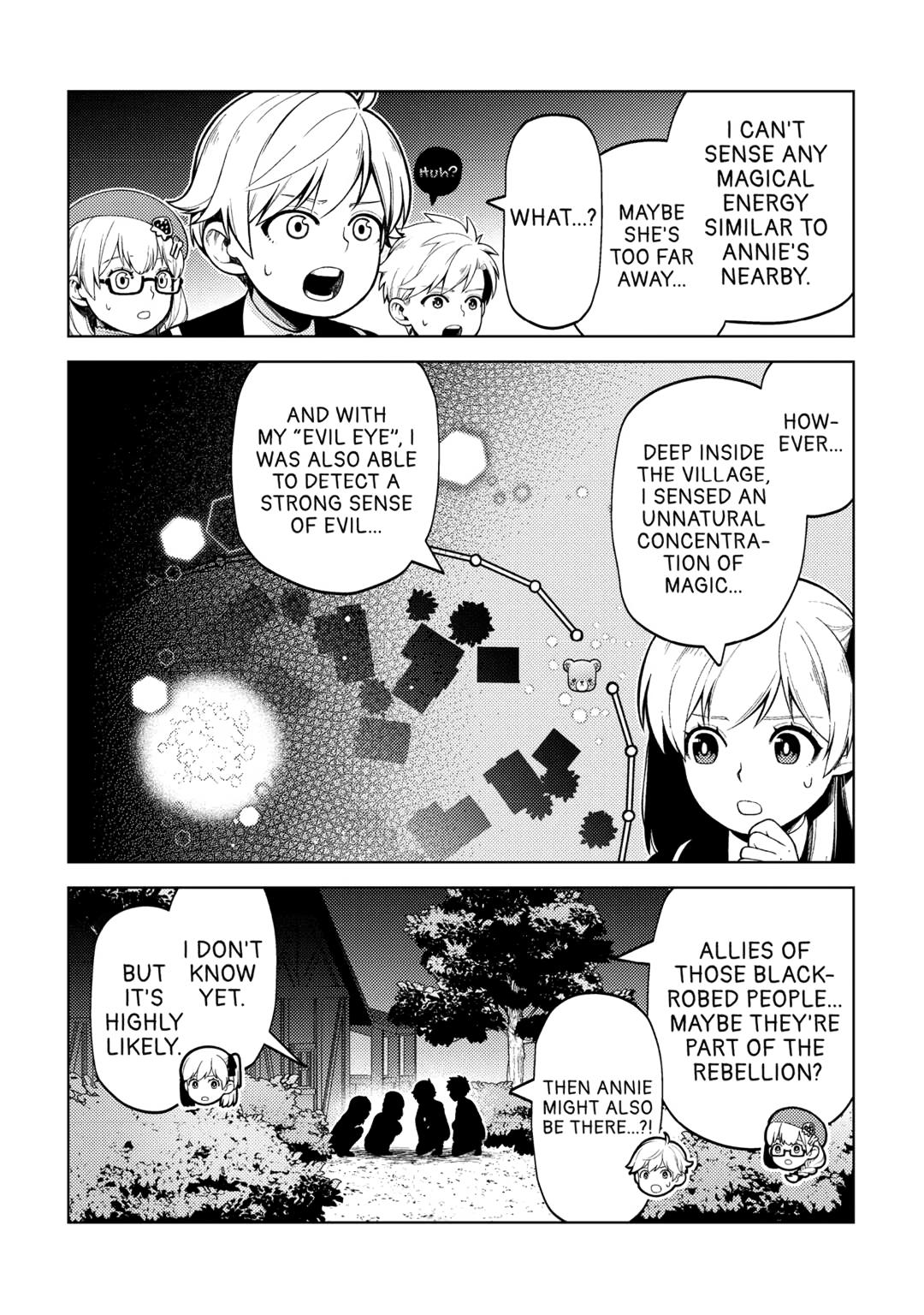 God Came to Apologize Because I Had a Hard Time in My Past Life Chapter 33 4