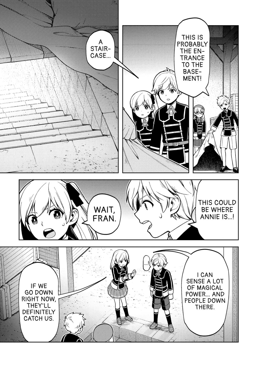 God Came to Apologize Because I Had a Hard Time in My Past Life Chapter 33 7