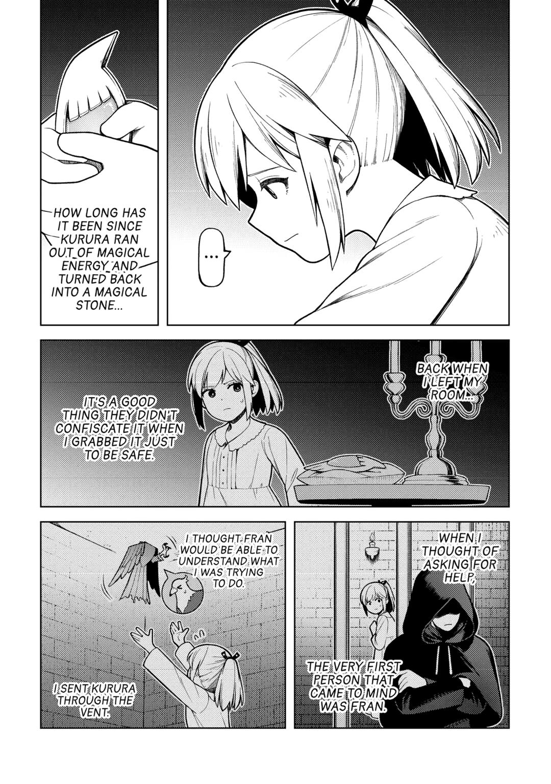 God Came to Apologize Because I Had a Hard Time in My Past Life Chapter 33 11