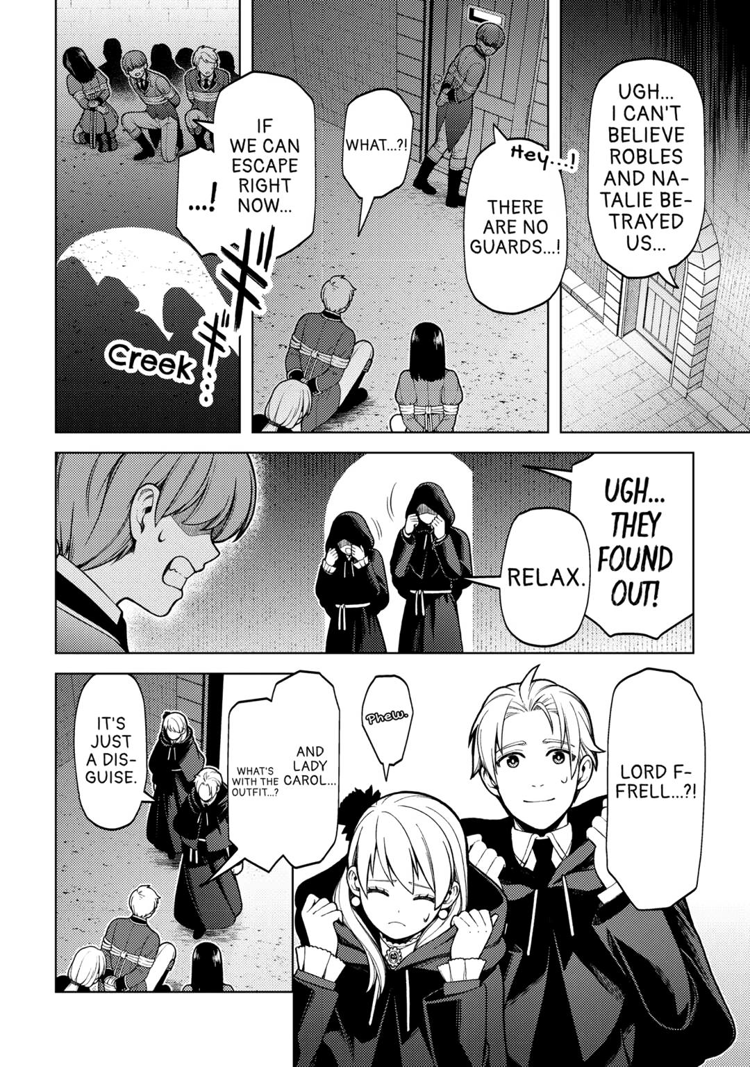 God Came to Apologize Because I Had a Hard Time in My Past Life Chapter 33 20