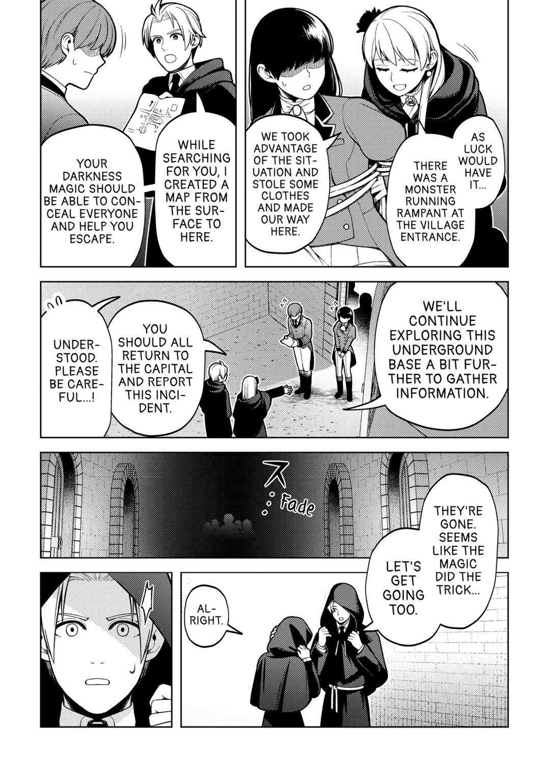God Came to Apologize Because I Had a Hard Time in My Past Life Chapter 33 21